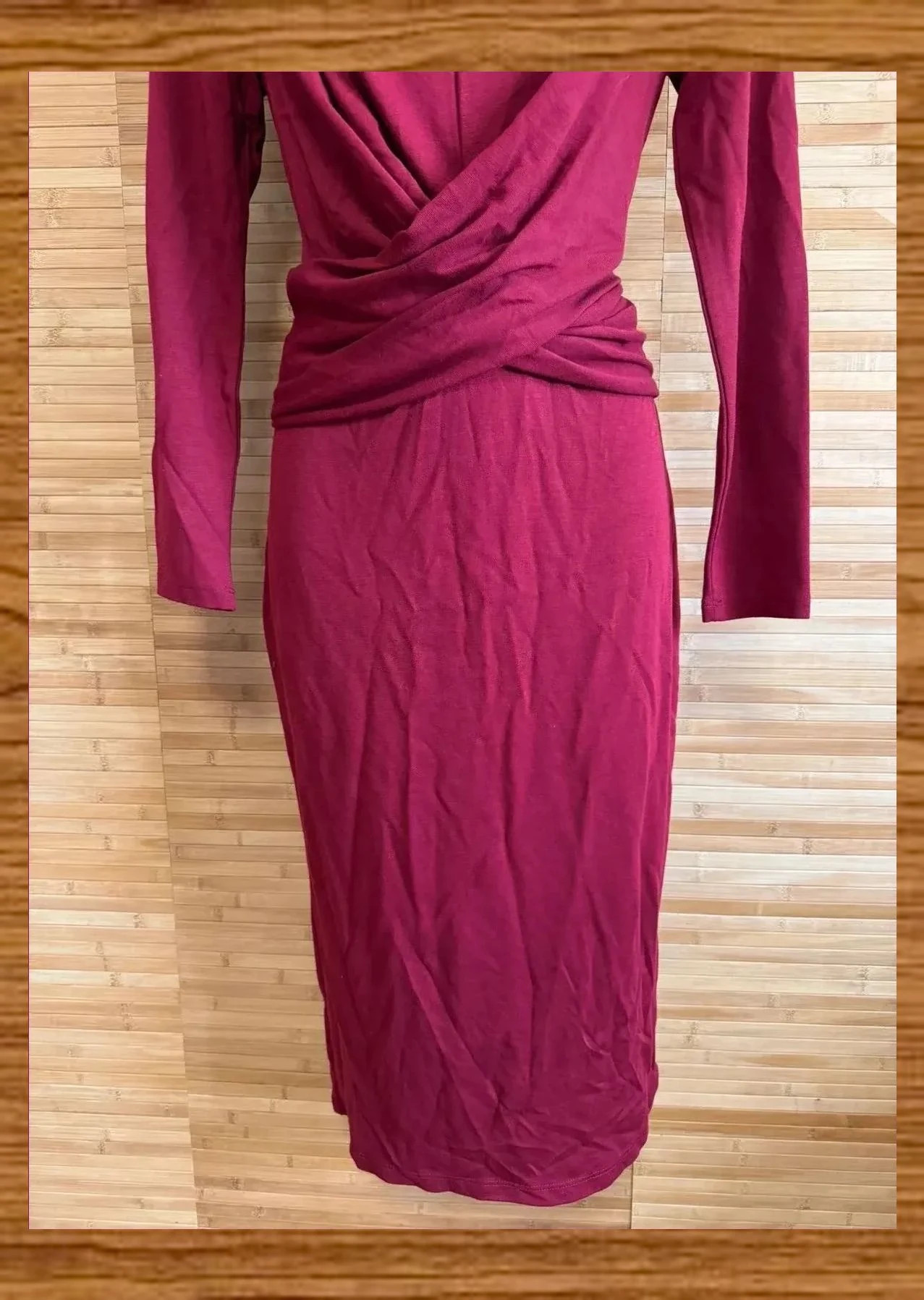 Elegante vestido midi marca Savida talla M 😍 – Savida – taille M / 38 / 10 2
