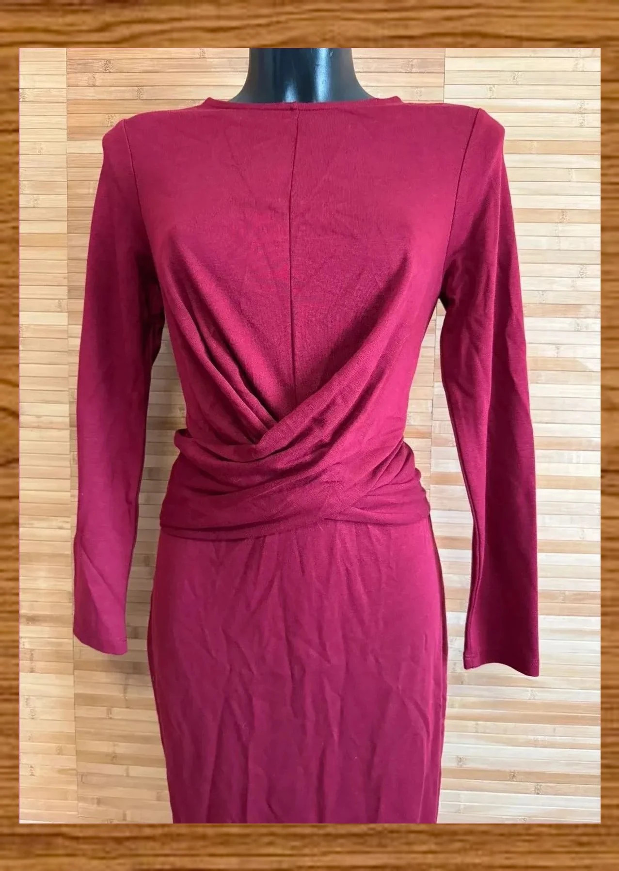 Elegante vestido midi marca Savida talla M 😍 – Savida – taille M / 38 / 10 3
