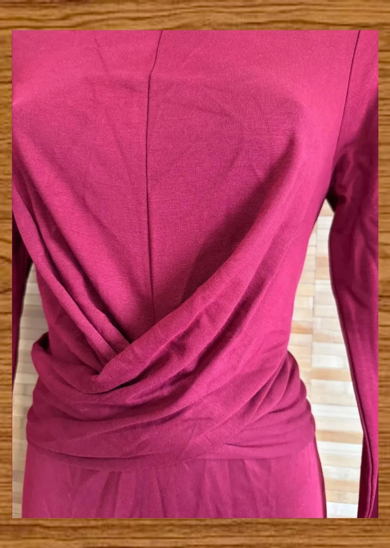 Elegante vestido midi marca Savida talla M 😍 – Savida – taille M / 38 / 10 4