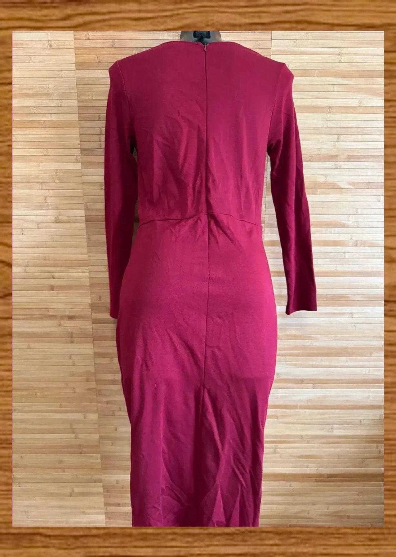 Elegante vestido midi marca Savida talla M 😍 – Savida – taille M / 38 / 10 5