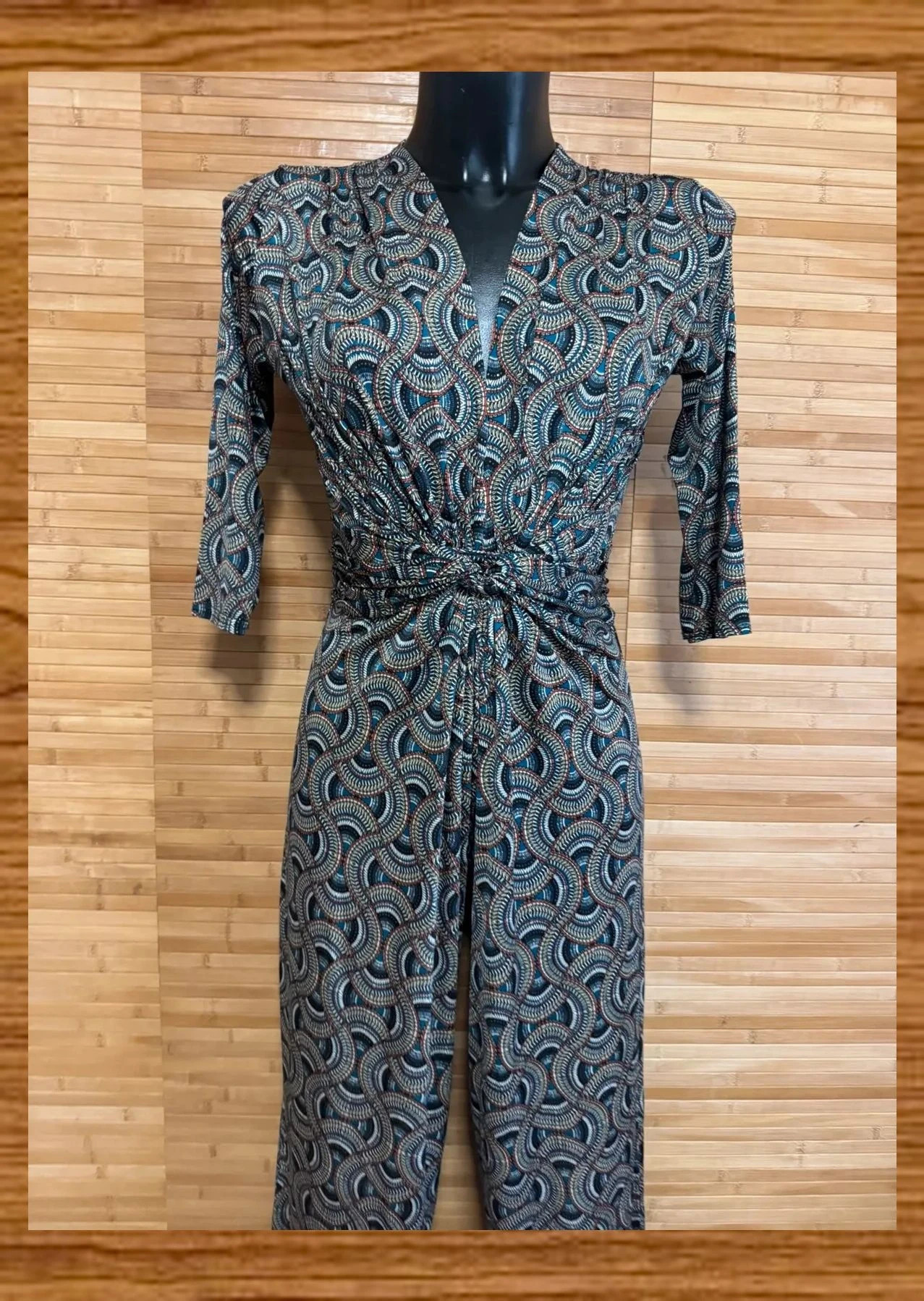 Divino mono tela ligera elástica de marca be-fun , talla única 😍 – Be Fun – taille Taille unique 3