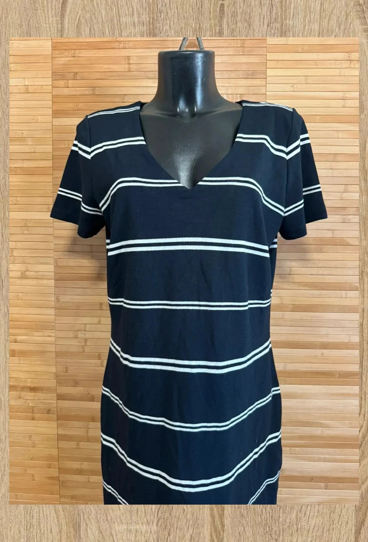 Vestido rayas Soyaconcept talla XL 😍 – Soyaconcept – taille XL / 42 / 14 3