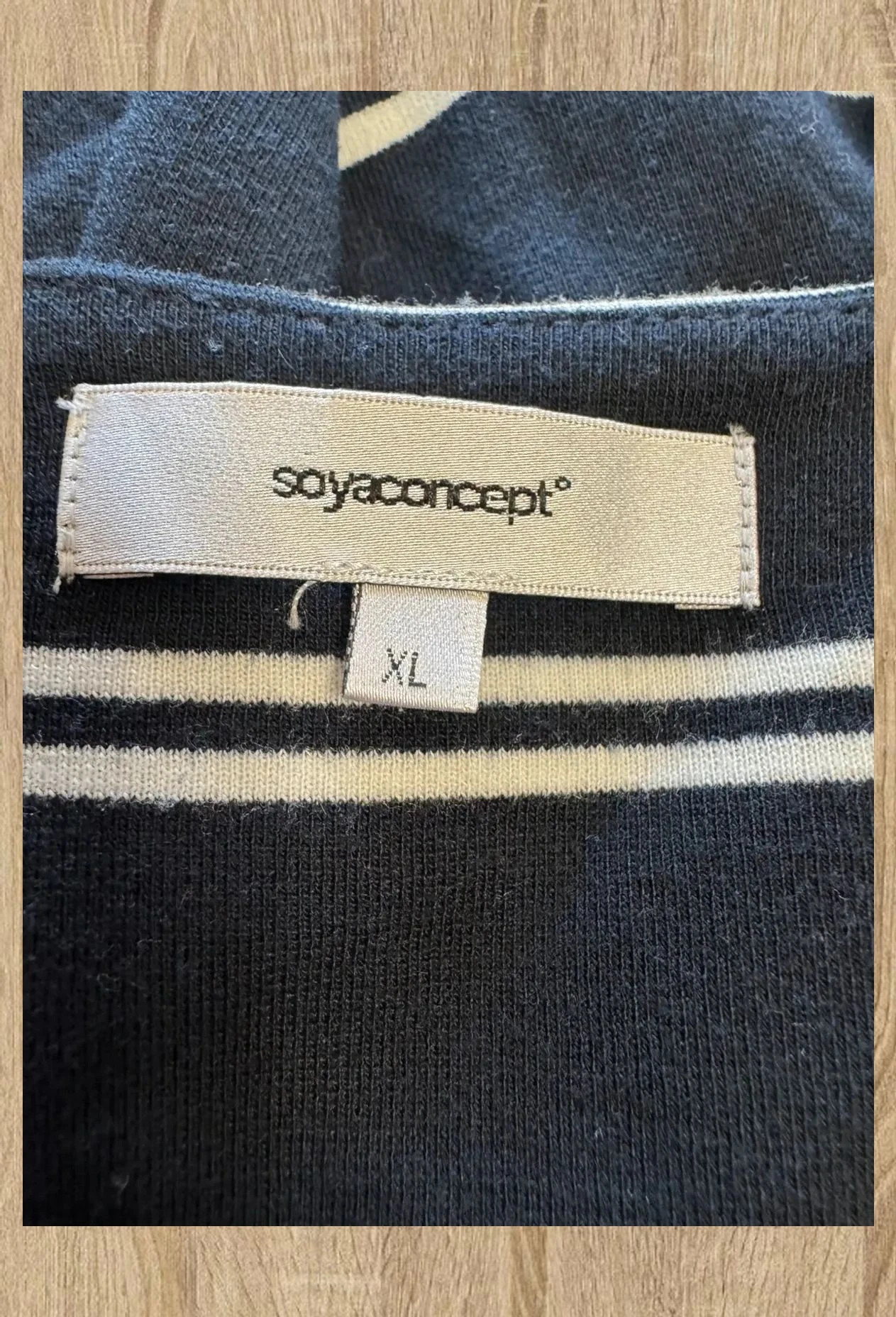 Vestido rayas Soyaconcept talla XL 😍 – Soyaconcept – taille XL / 42 / 14 4