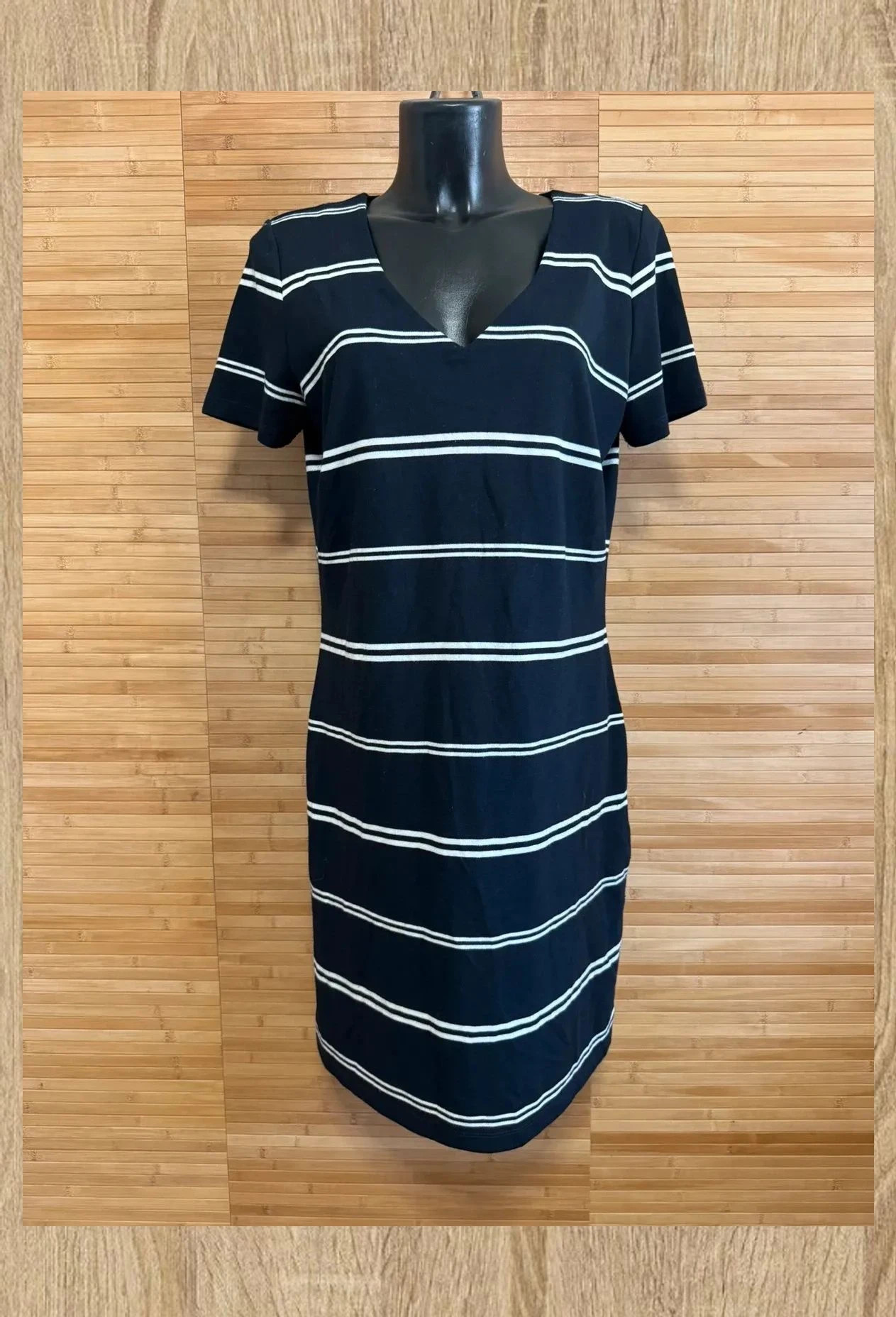 Vestido rayas Soyaconcept talla XL 😍