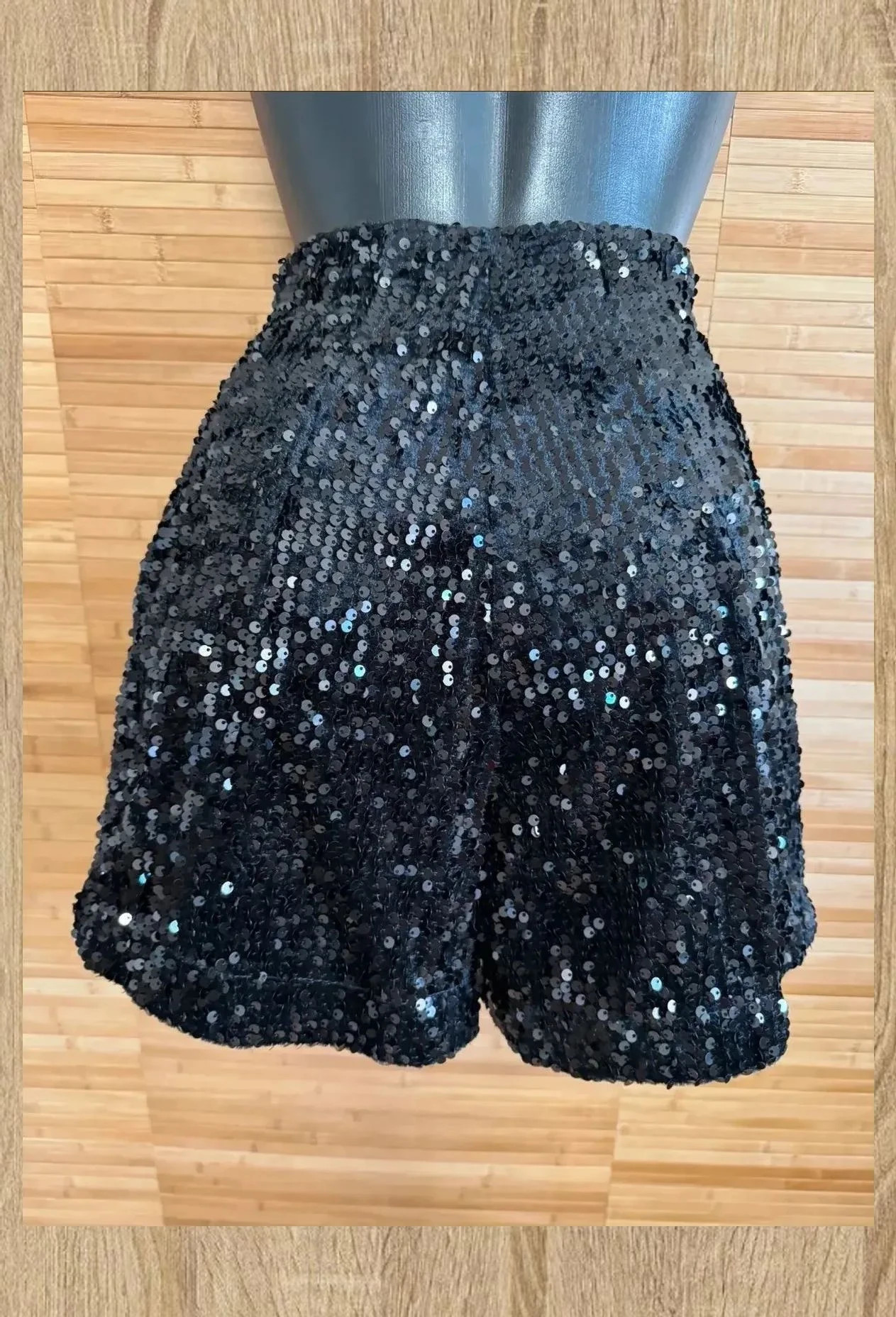 Short lentejuelas de Zara , talla XS 😍 – Zara – taille XS / 34 / 6 3