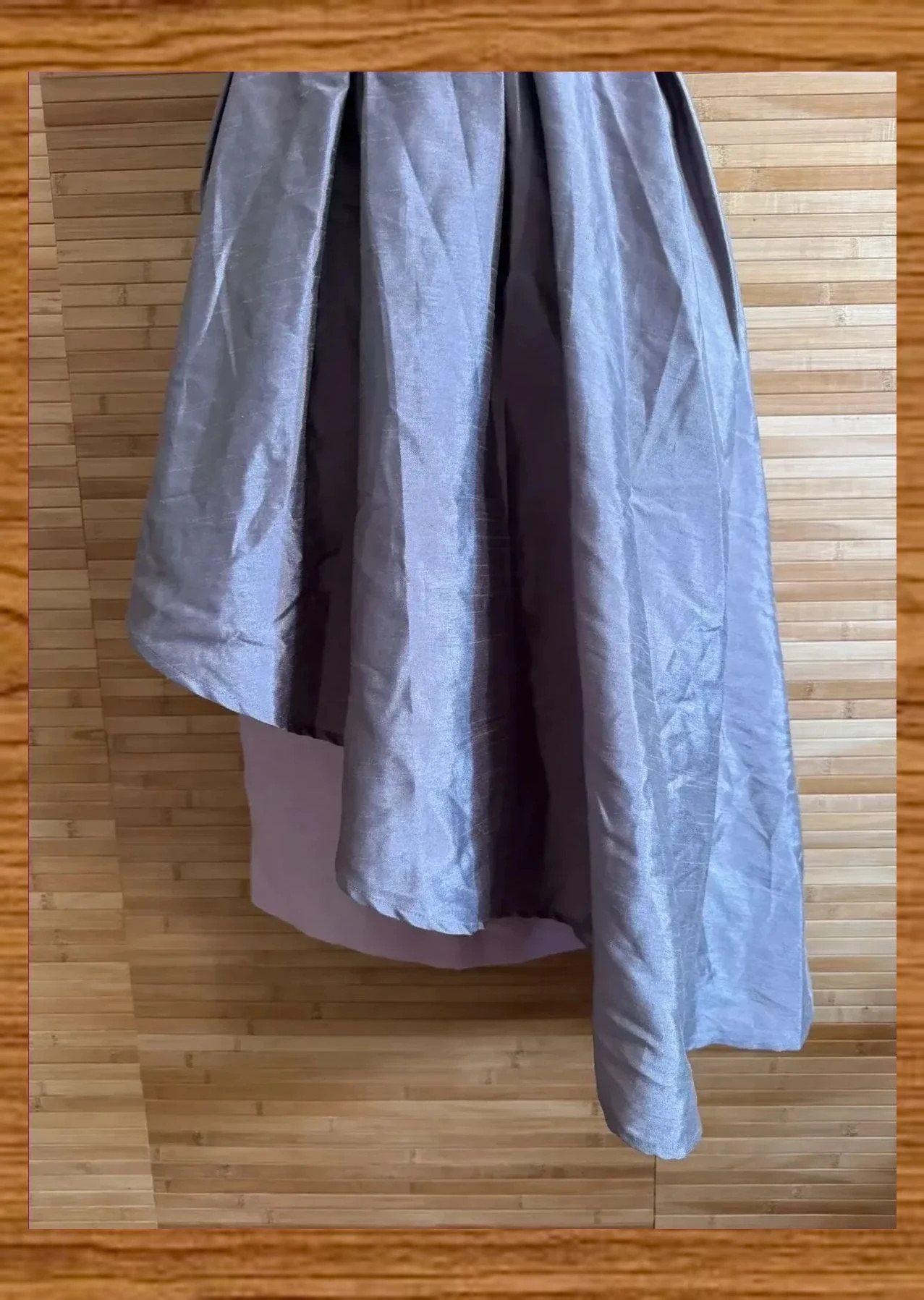 Espectacular falda asimetríca marca Strena , talla S 😍 – Strena – taille S / 36 / 8 3