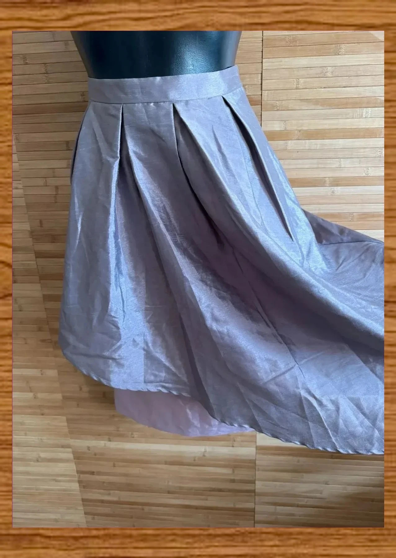 Espectacular falda asimetríca marca Strena , talla S 😍 – Strena – taille S / 36 / 8 5