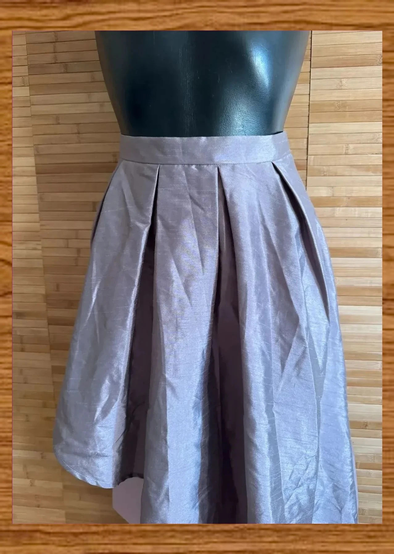 Espectacular falda asimetríca marca Strena , talla S 😍 – Strena – taille S / 36 / 8 4