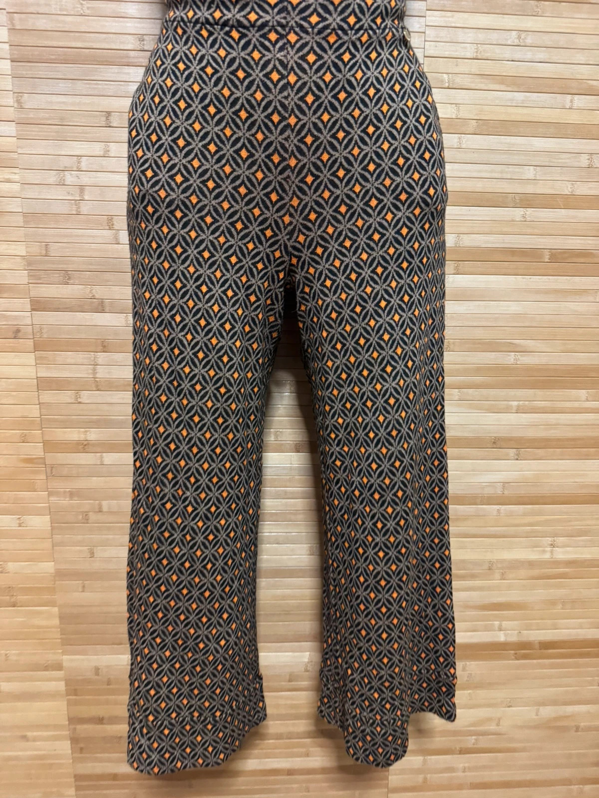 Pantalones croped estampados punto talla M 😍 – Rinascimento – taille M / 38 / 10 2