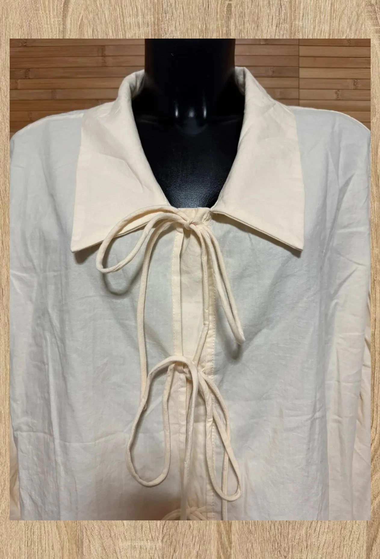 Divina blusa algodón oversize, talla única para L/XL 😍 – La Boutique – taille L / 40 / 12 4