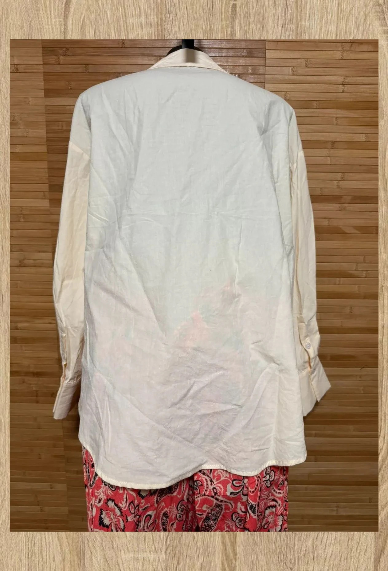 Divina blusa algodón oversize, talla única para L/XL 😍 – La Boutique – taille L / 40 / 12 5