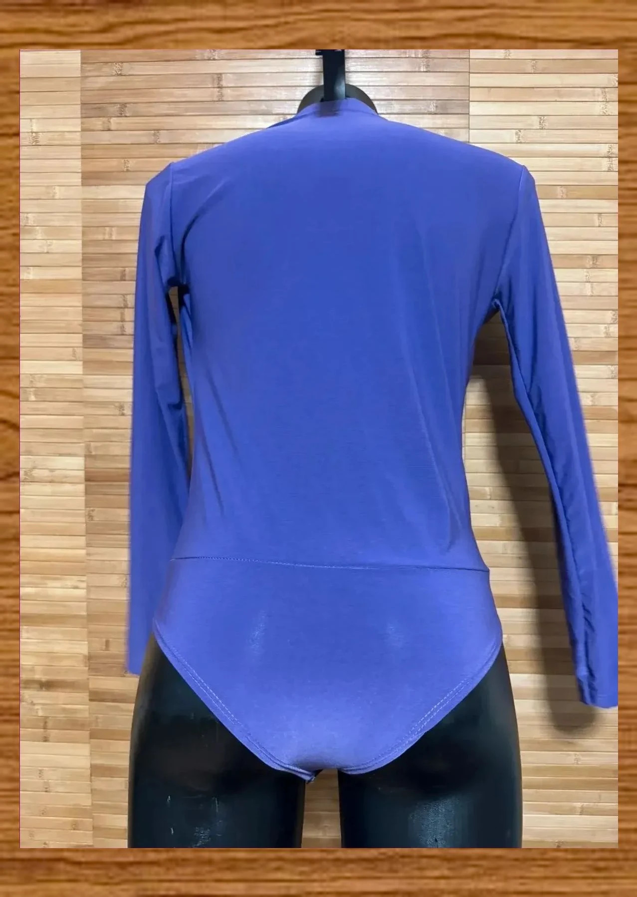 Body escote cruzado, elástico, talla única para S-M -L 😍 – La Boutique – taille Taille unique 5