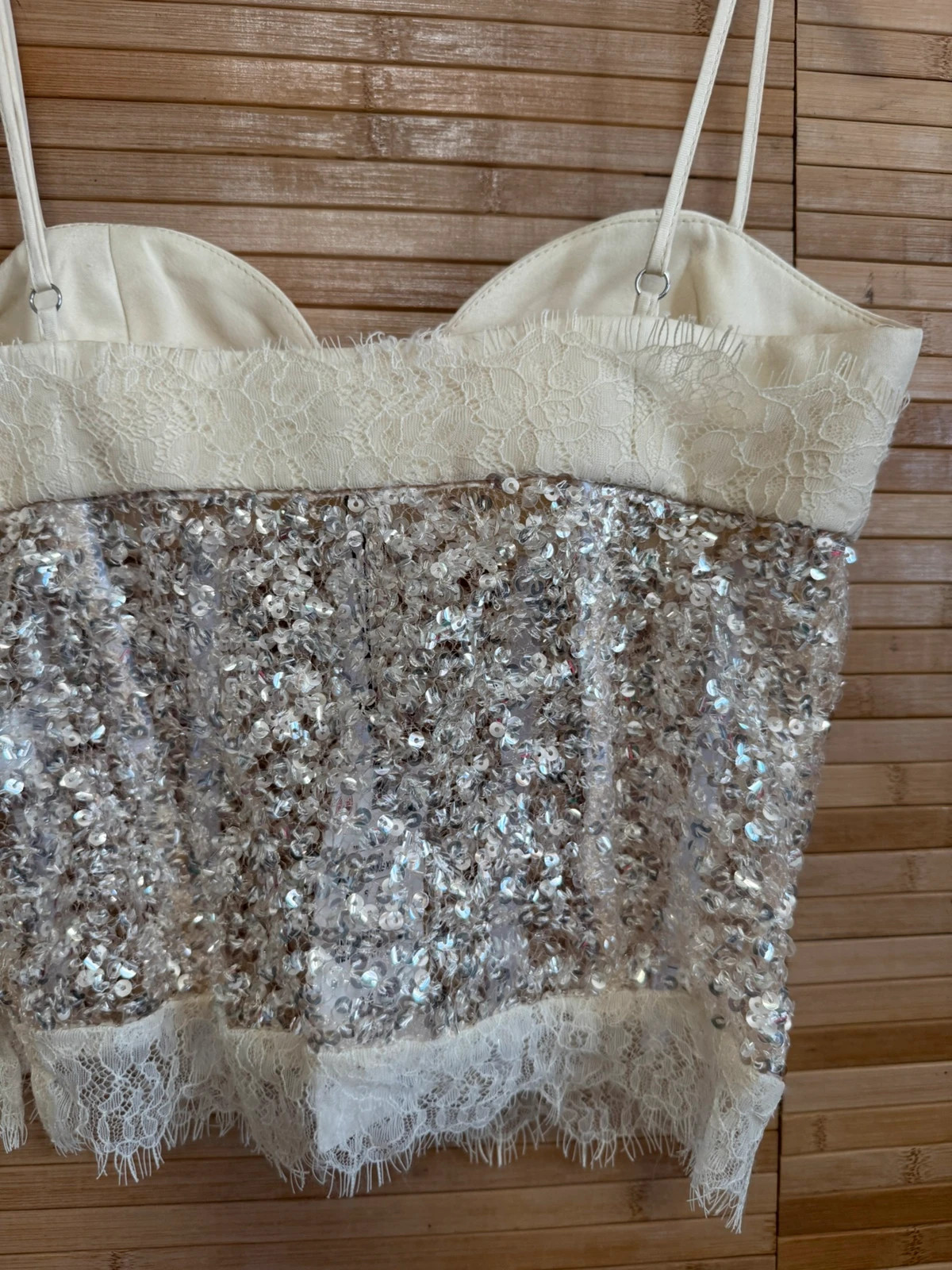 Corpiño top de Zara talla XS 😍 – Zara – taille XS / 34 / 6 5
