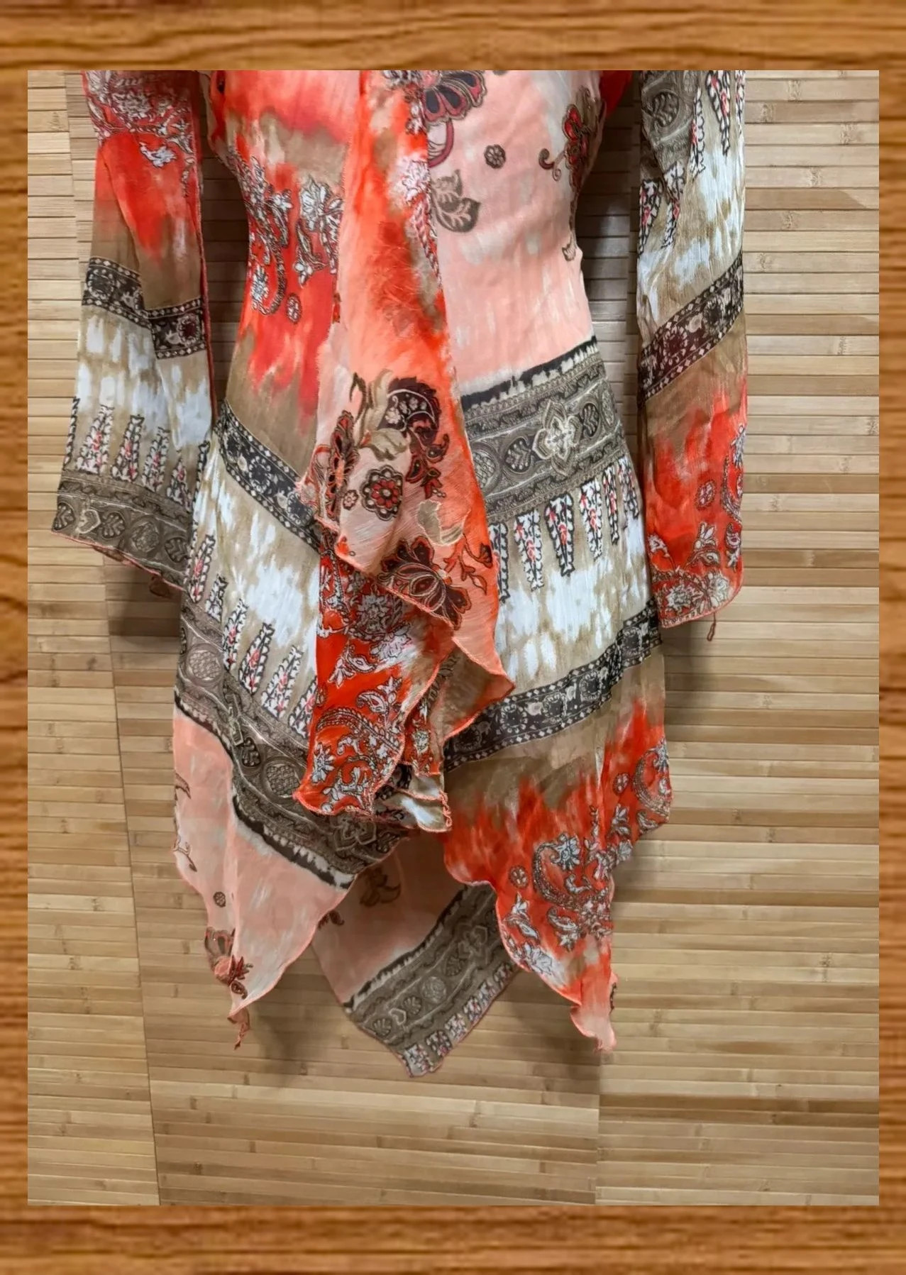 Divino vestido asimétrico vintage Y2k , talla M 😍 – Urban Behavior – taille M / 38 / 10 2
