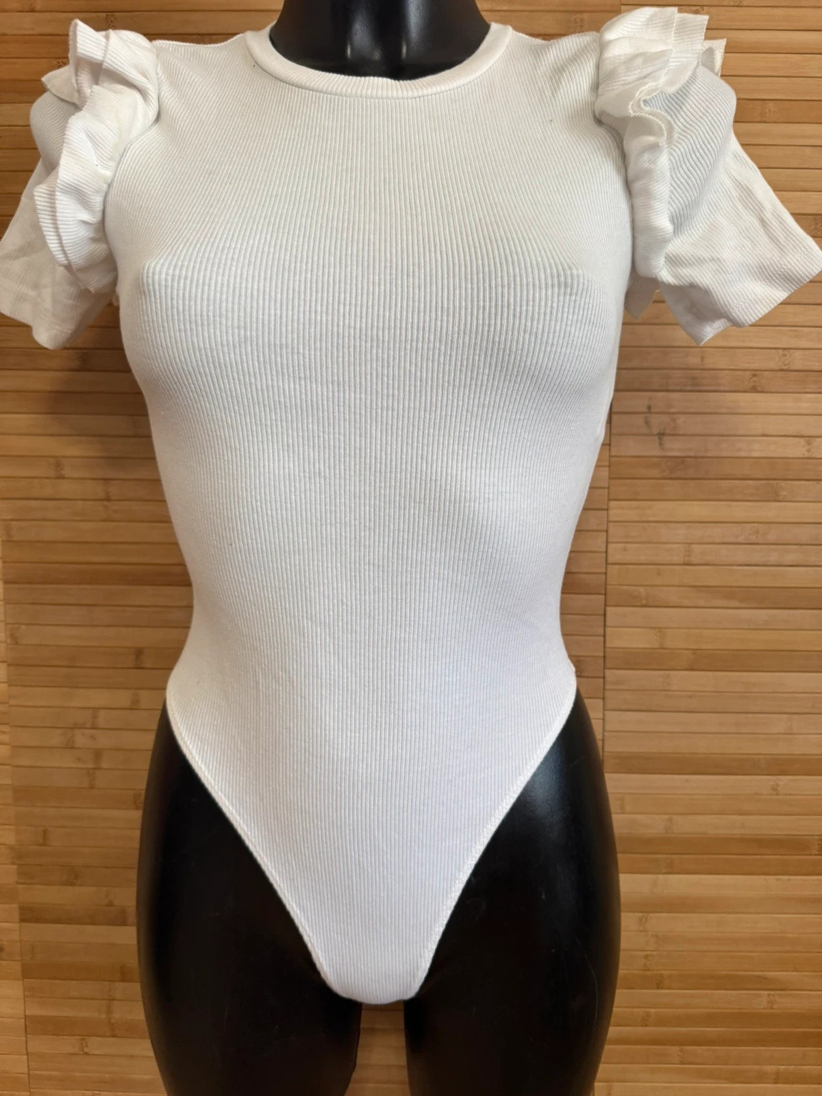 Body blanco de Zara talla M 😍 – Zara – taille M / 38 / 10 2