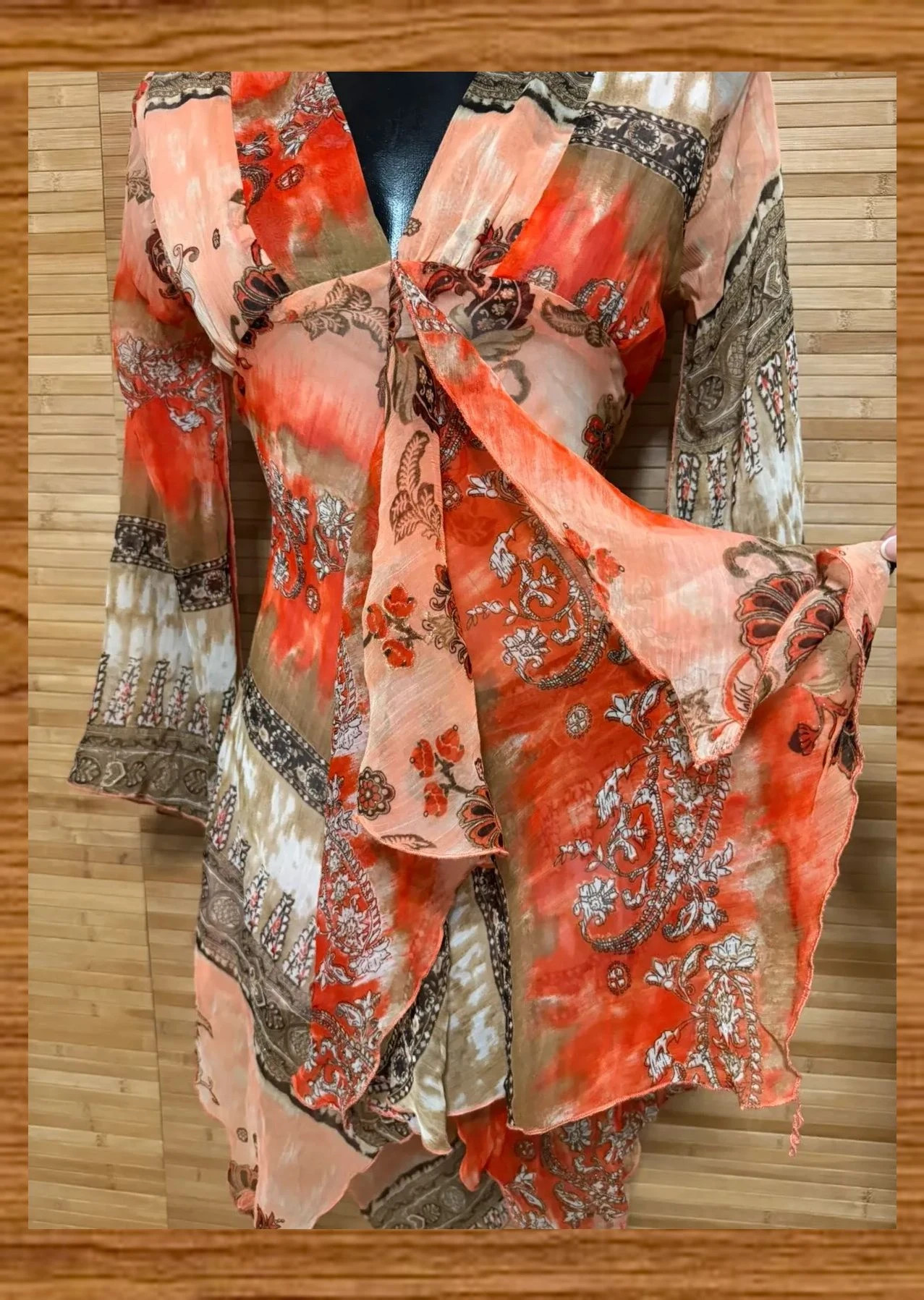 Divino vestido asimétrico vintage Y2k , talla M 😍 – Urban Behavior – taille M / 38 / 10 5