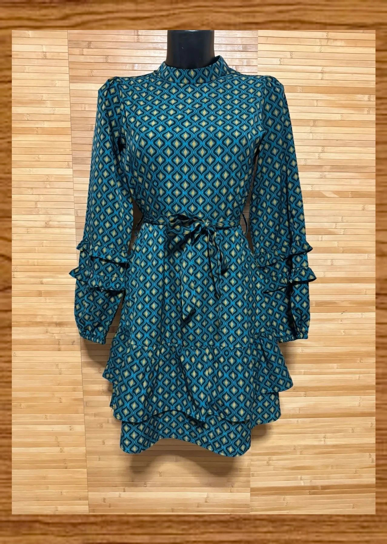 Divino vestido marca Lofty Manner , talla XS 😍