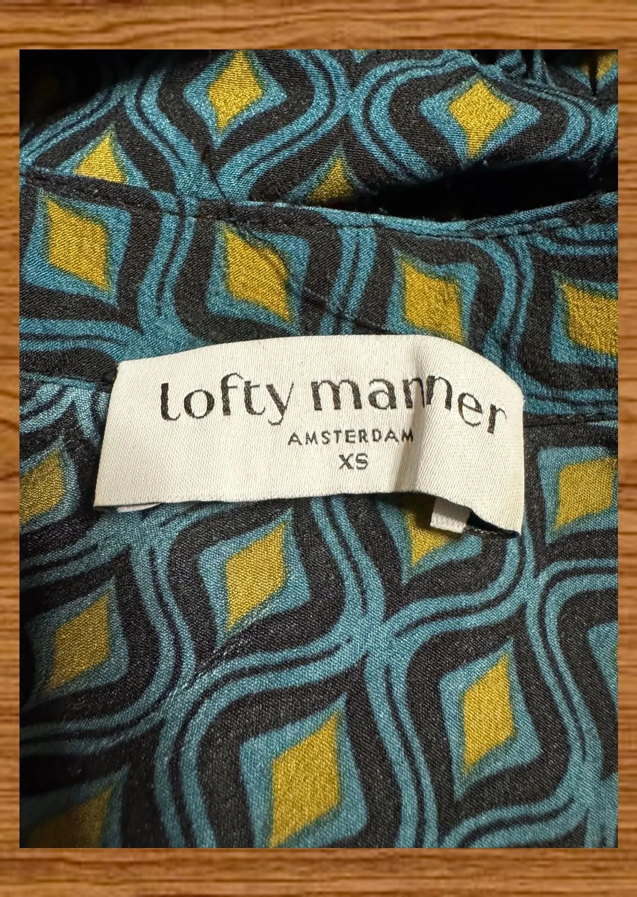 Divino vestido marca Lofty Manner , talla XS 😍 – Lofty Manner – taille XS / 34 / 6 5