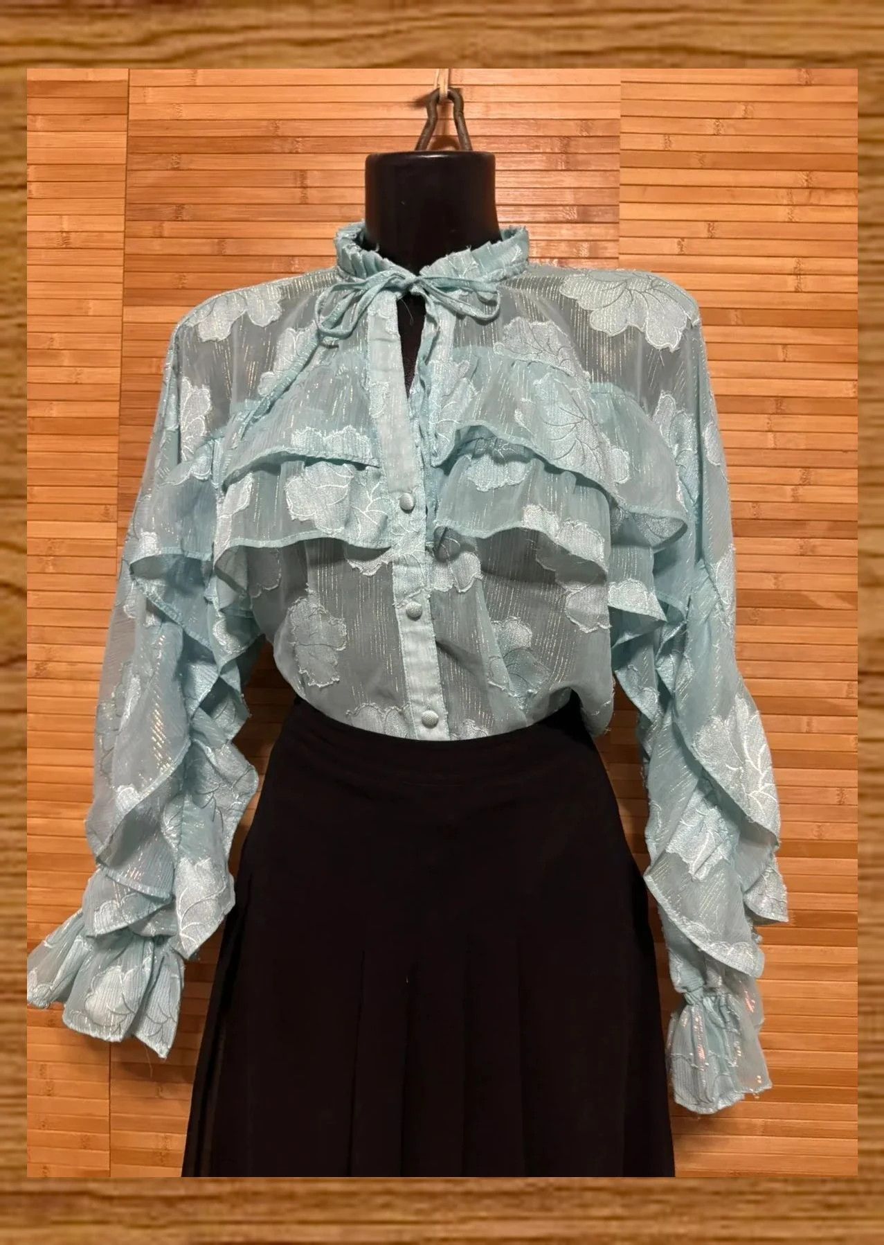 Divina blusa marca River island , talla 40 😍 – River Island – taille L / 40 / 12 2