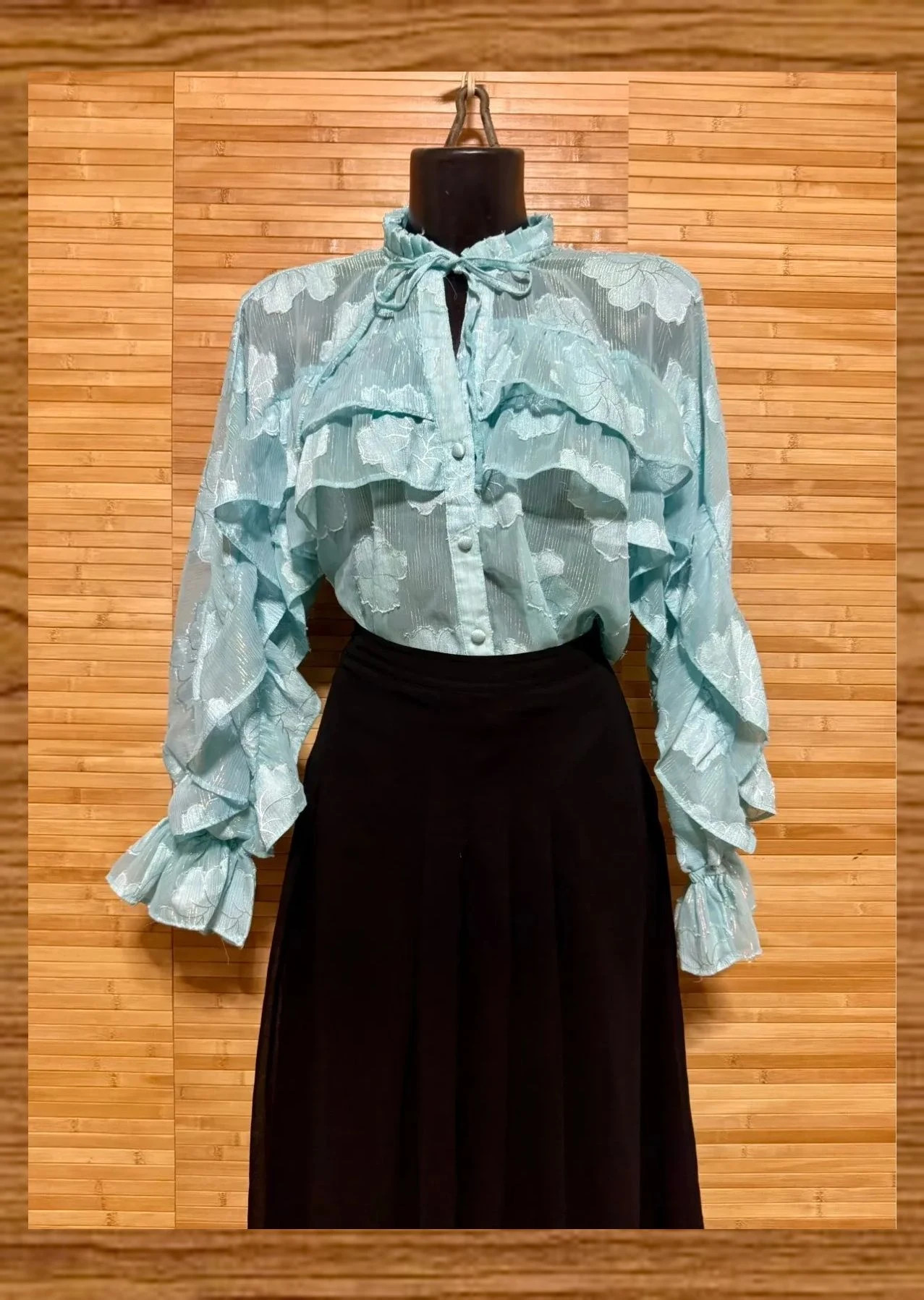 Divina blusa marca River island , talla 40 😍