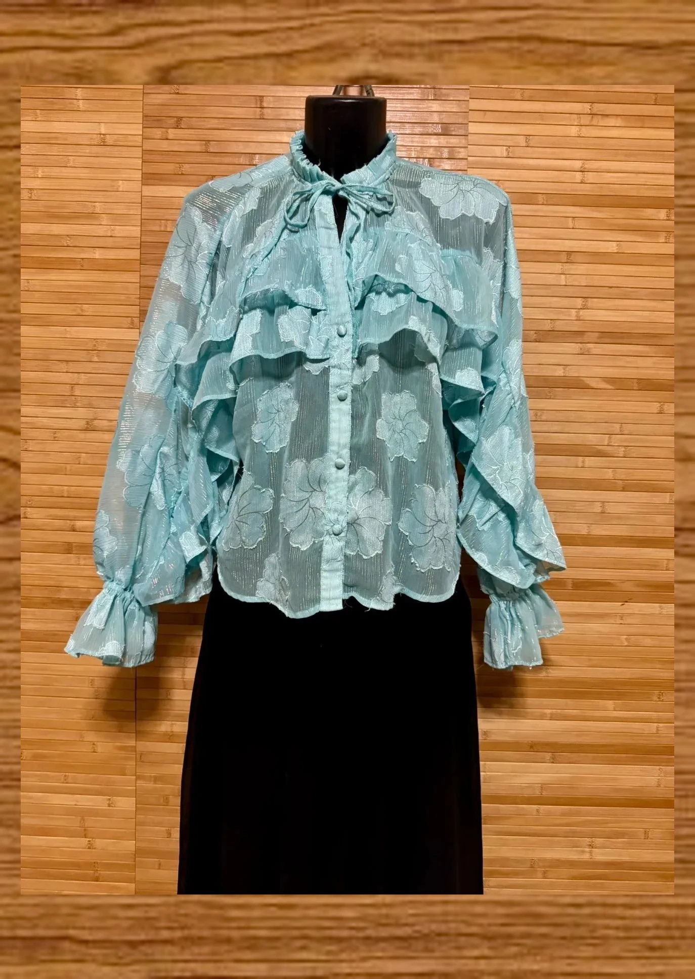 Divina blusa marca River island , talla 40 😍 – River Island – taille L / 40 / 12 4