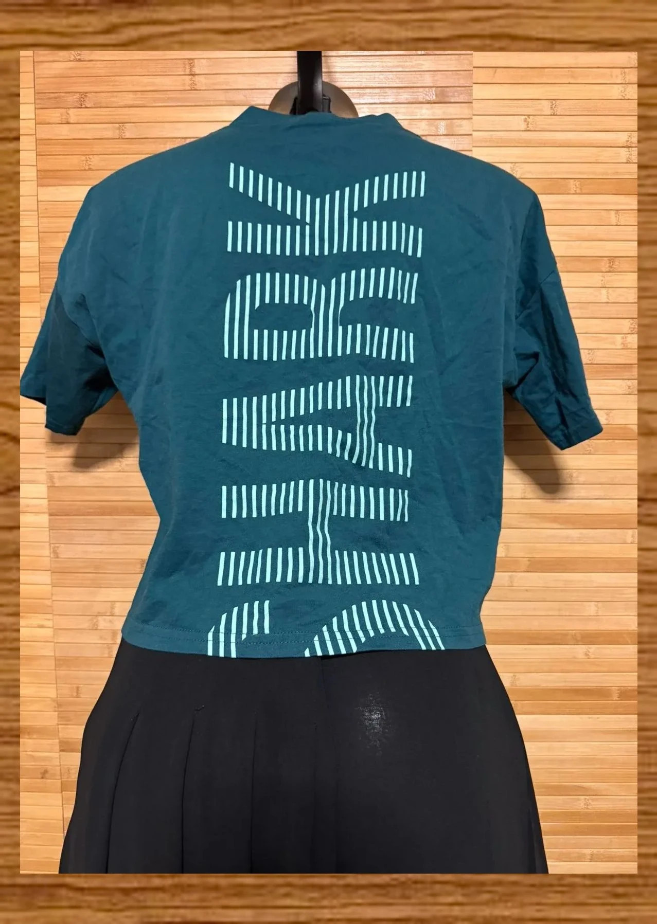 Camiseta algodón crop de marca Gymshark , talla M 😍 – Gymshark – taille M / 38 / 10 4