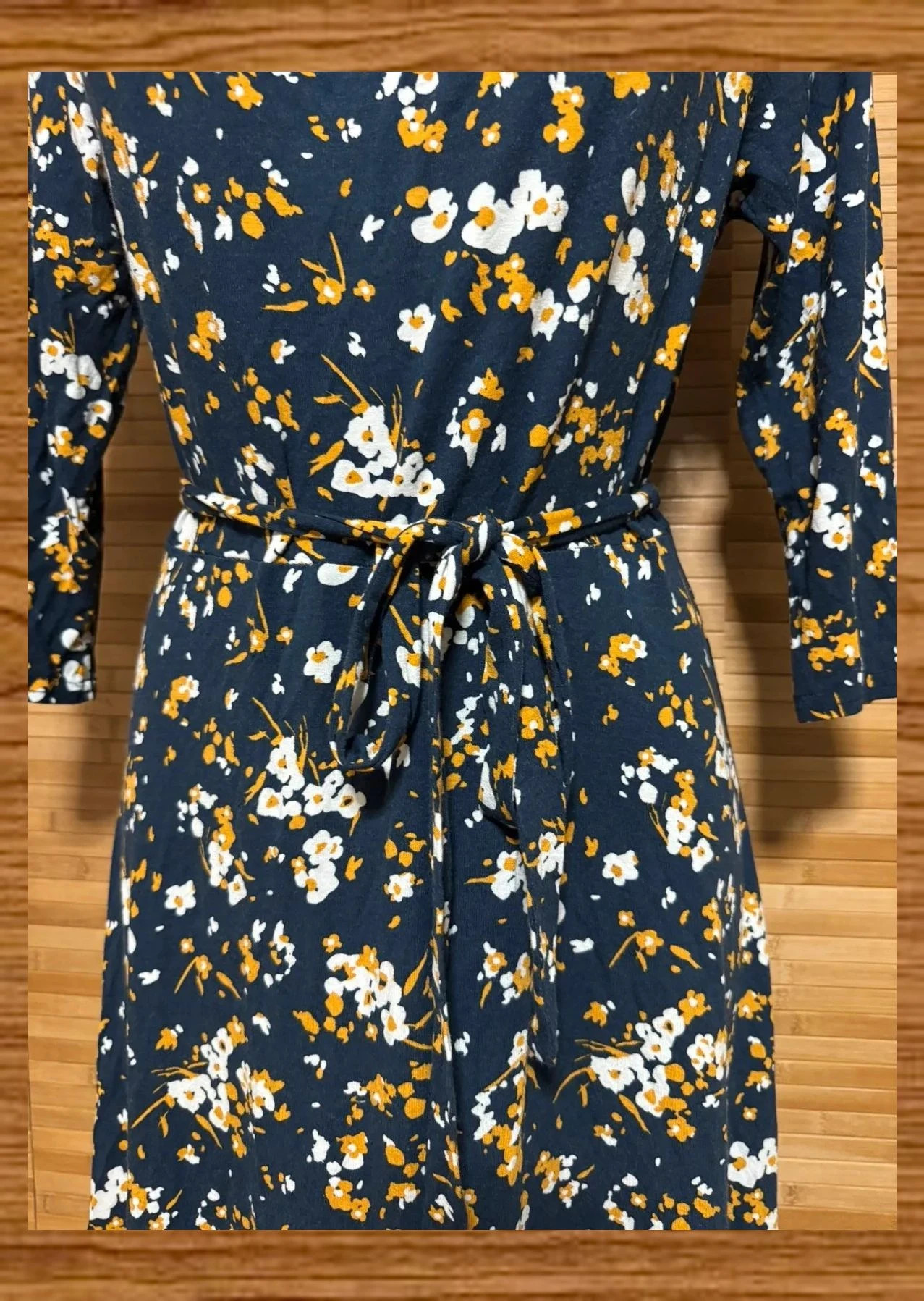 Divino vestido viscosa marca Tu , elástico, talla 40 😍 – TU – taille L / 40 / 12 4