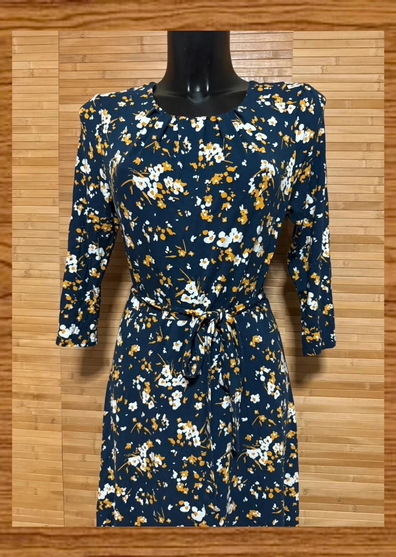 Divino vestido viscosa marca Tu , elástico, talla 40 😍 – TU – taille L / 40 / 12 3
