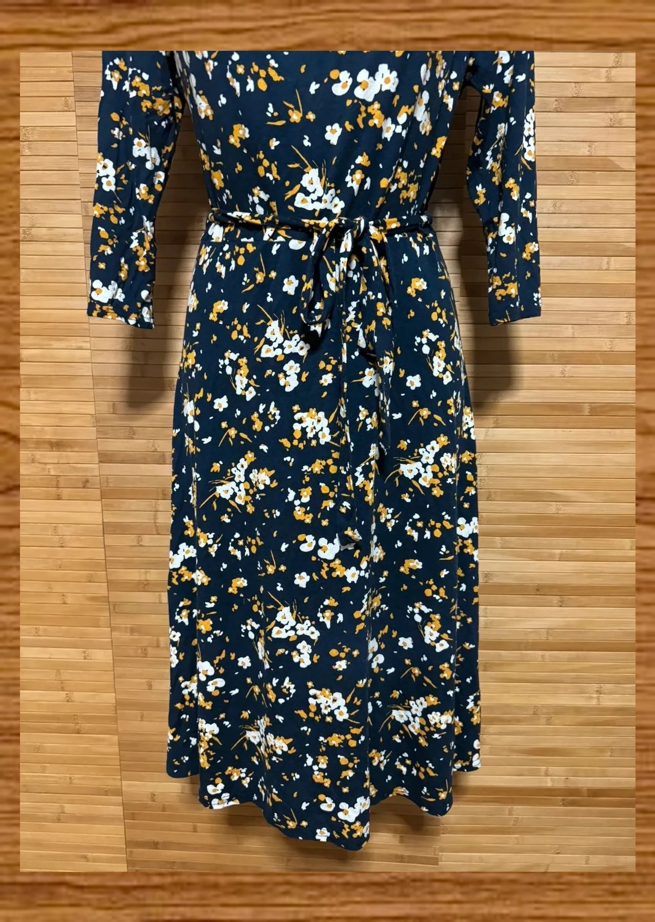 Divino vestido viscosa marca Tu , elástico, talla 40 😍 – TU – taille L / 40 / 12 2