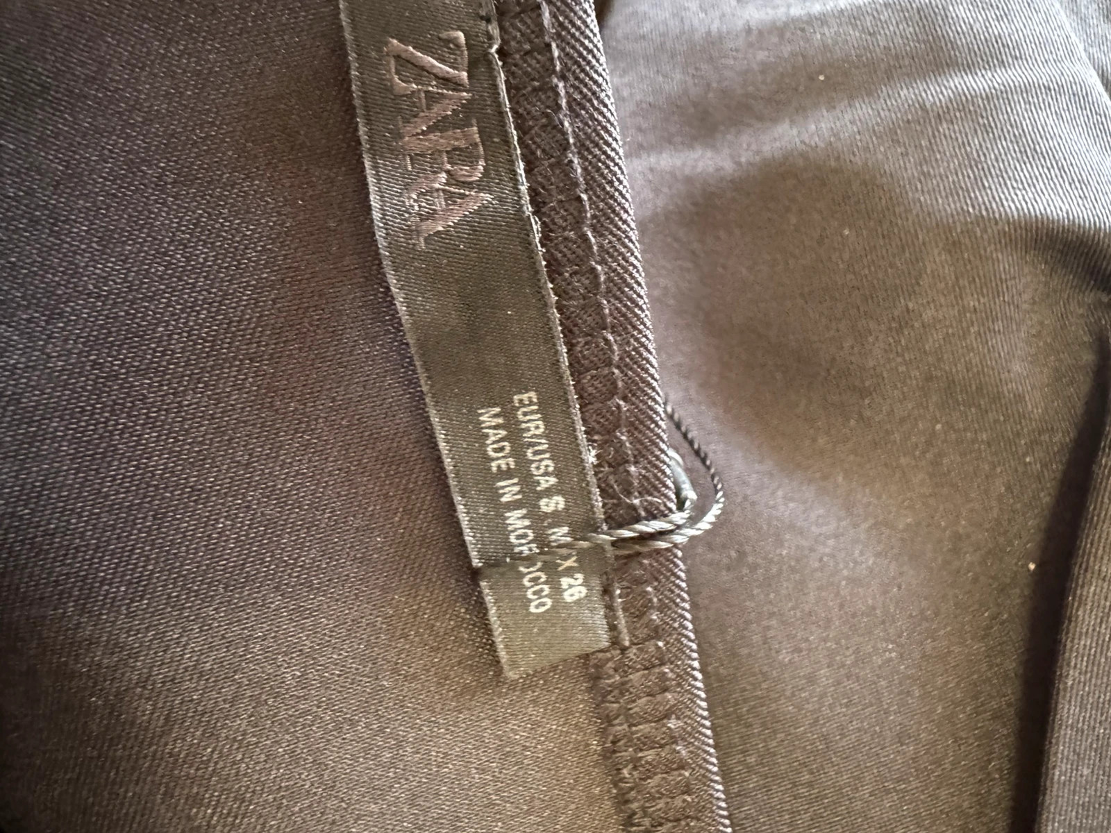 Corpiño top de Zara talla S 😍 – Zara – taille S / 36 / 8 5