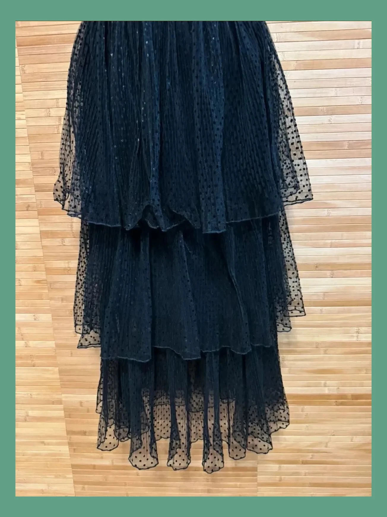 Divina falda capas tul de Zara talla XS 😍 – Zara – taille XS / 34 / 6 2