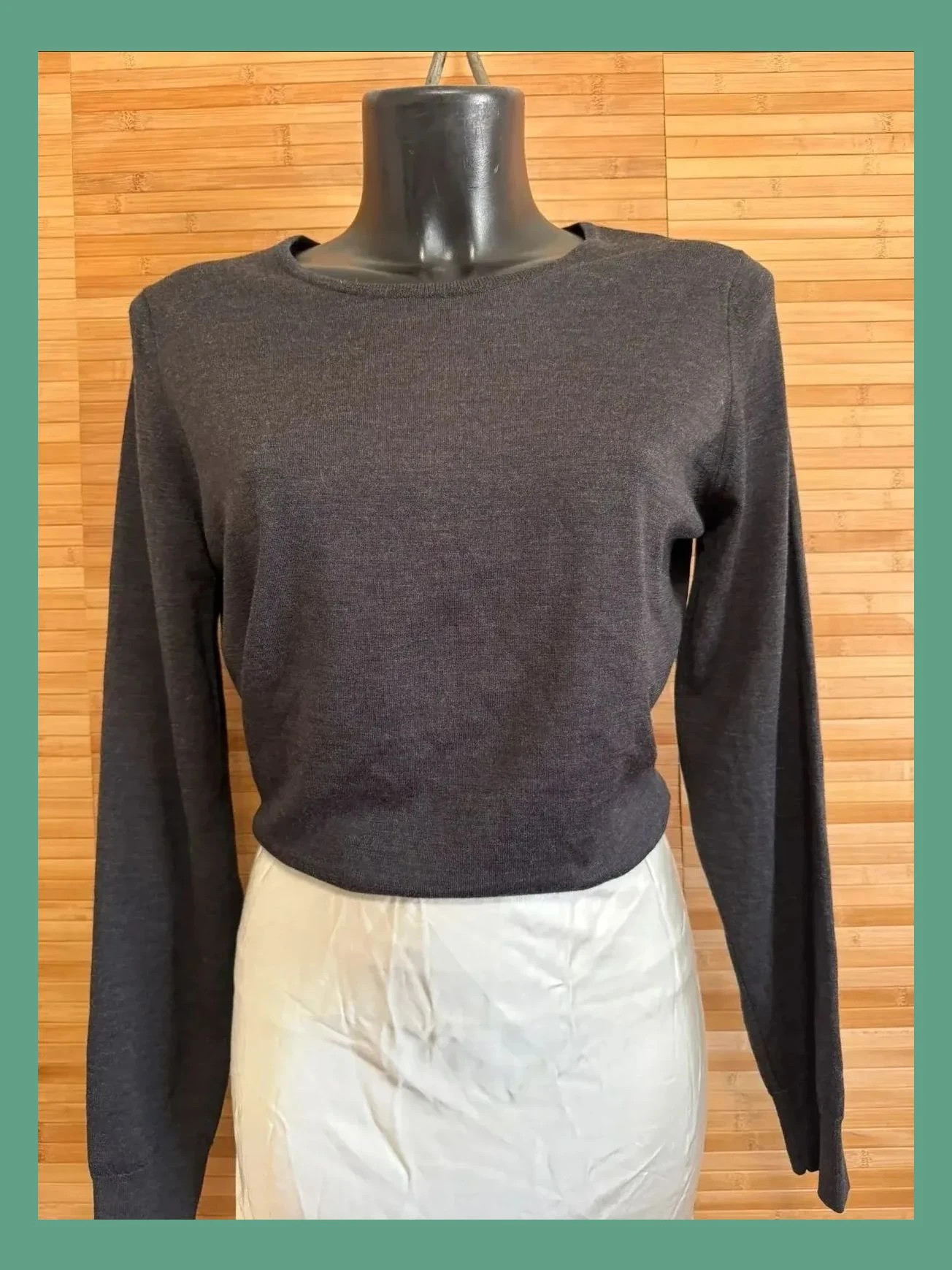 Jersey lana Merino de John Smedley , talla L 😍 – John Smedley – taille L / 40 / 12 2