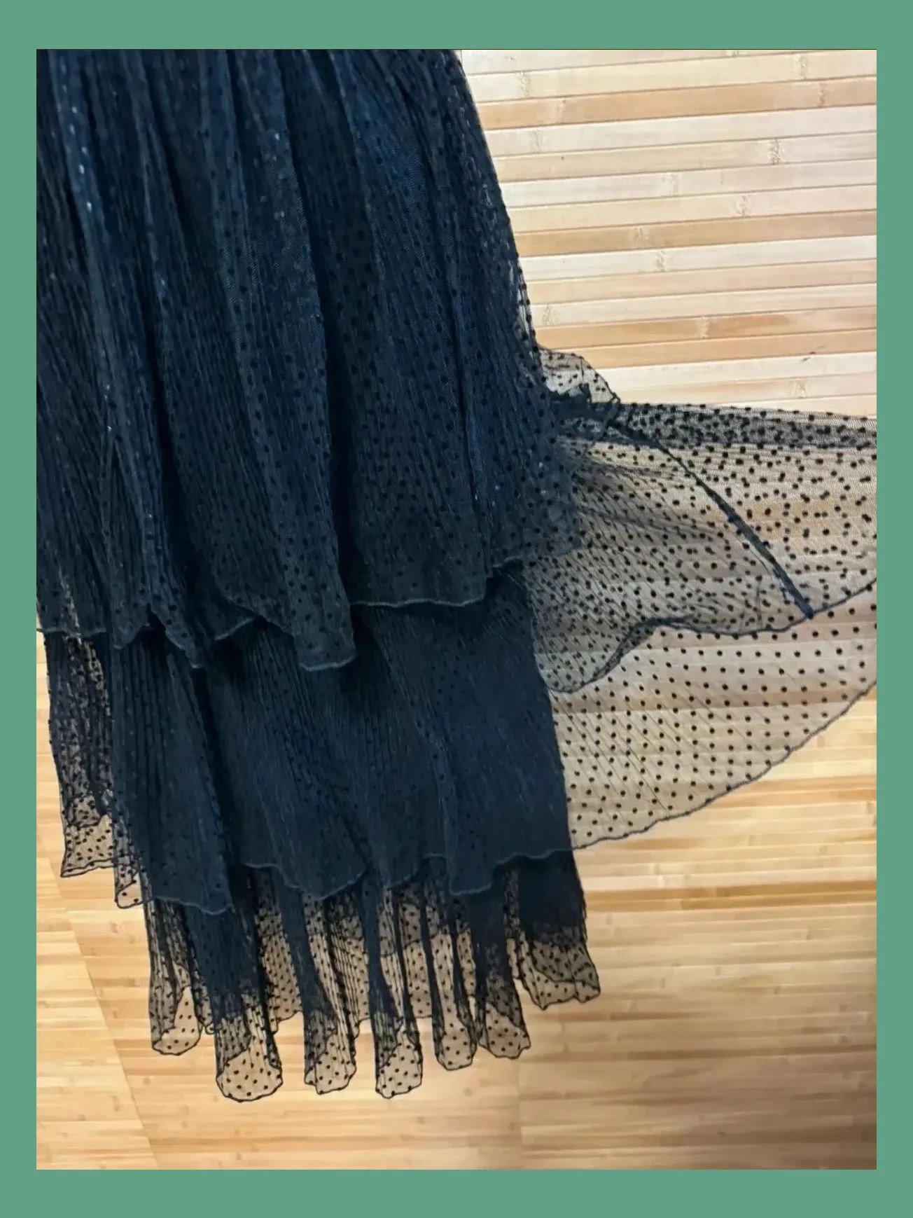 Divina falda capas tul de Zara talla XS 😍 – Zara – taille XS / 34 / 6 4