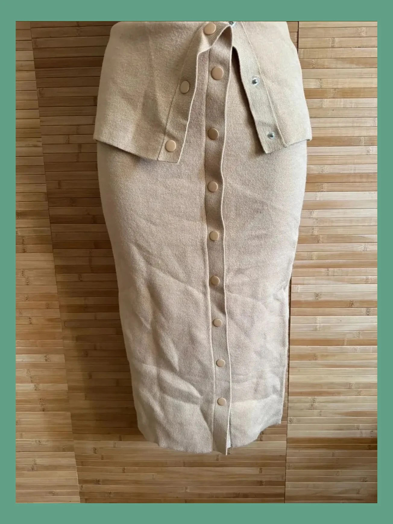Falda midi punto de LeGer talla 38 😍 – LeGer – taille M / 38 / 10 2