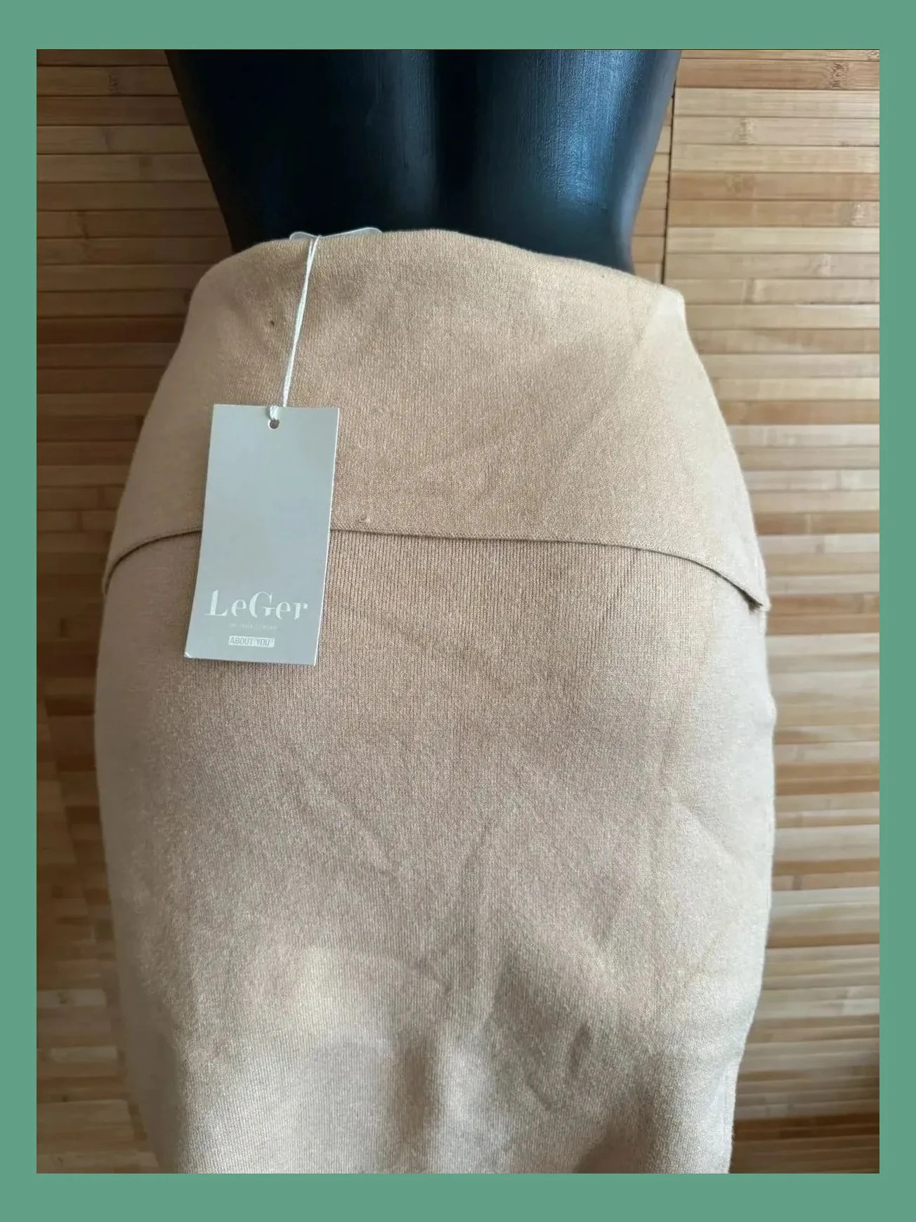 Falda midi punto de LeGer talla 38 😍 – LeGer – taille M / 38 / 10 5