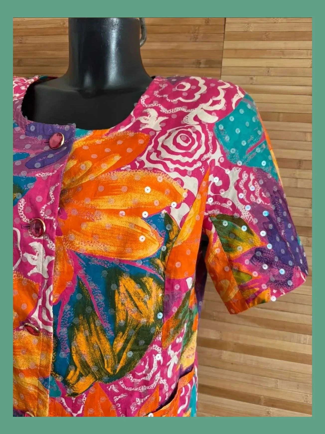 Espectacular blazer de verano de Marina Rinaldi 😍 – Marina Rinaldi – taille XXXL / 46 / 18 3