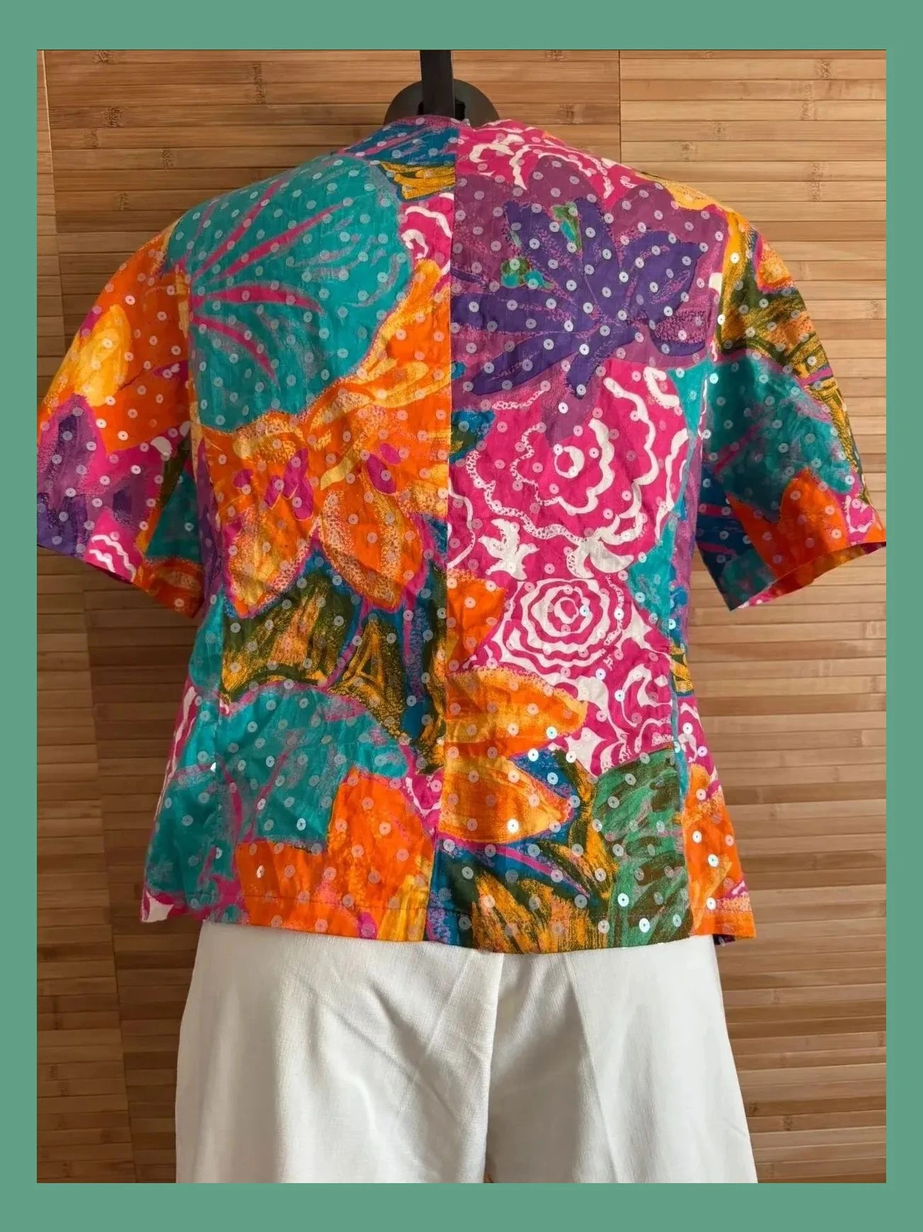 Espectacular blazer de verano de Marina Rinaldi 😍 – Marina Rinaldi – taille XXXL / 46 / 18 5