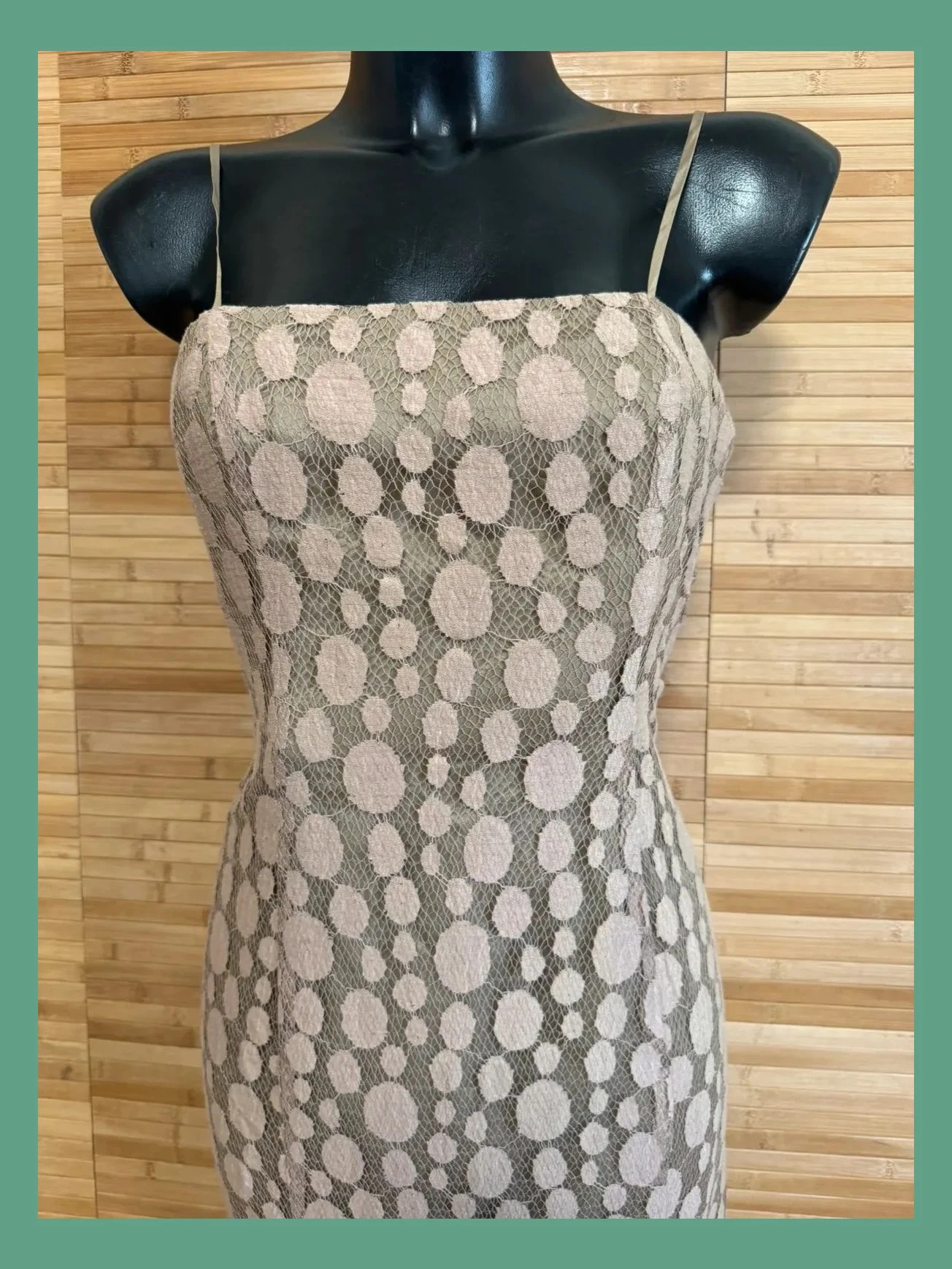 Elegante vestido encaje de purificación Garcia , talla 40 😍 – Purificación García – taille L / 40 / 12 3