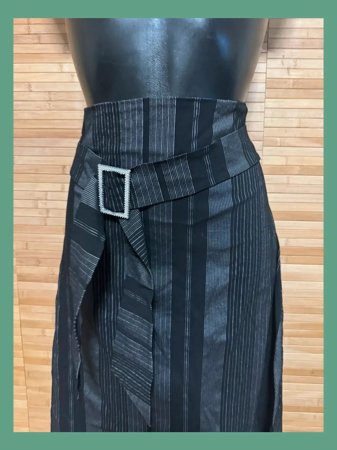 Divina falda larga vintage talla XL 😍 – Vintage – taille XL / 42 / 14 3