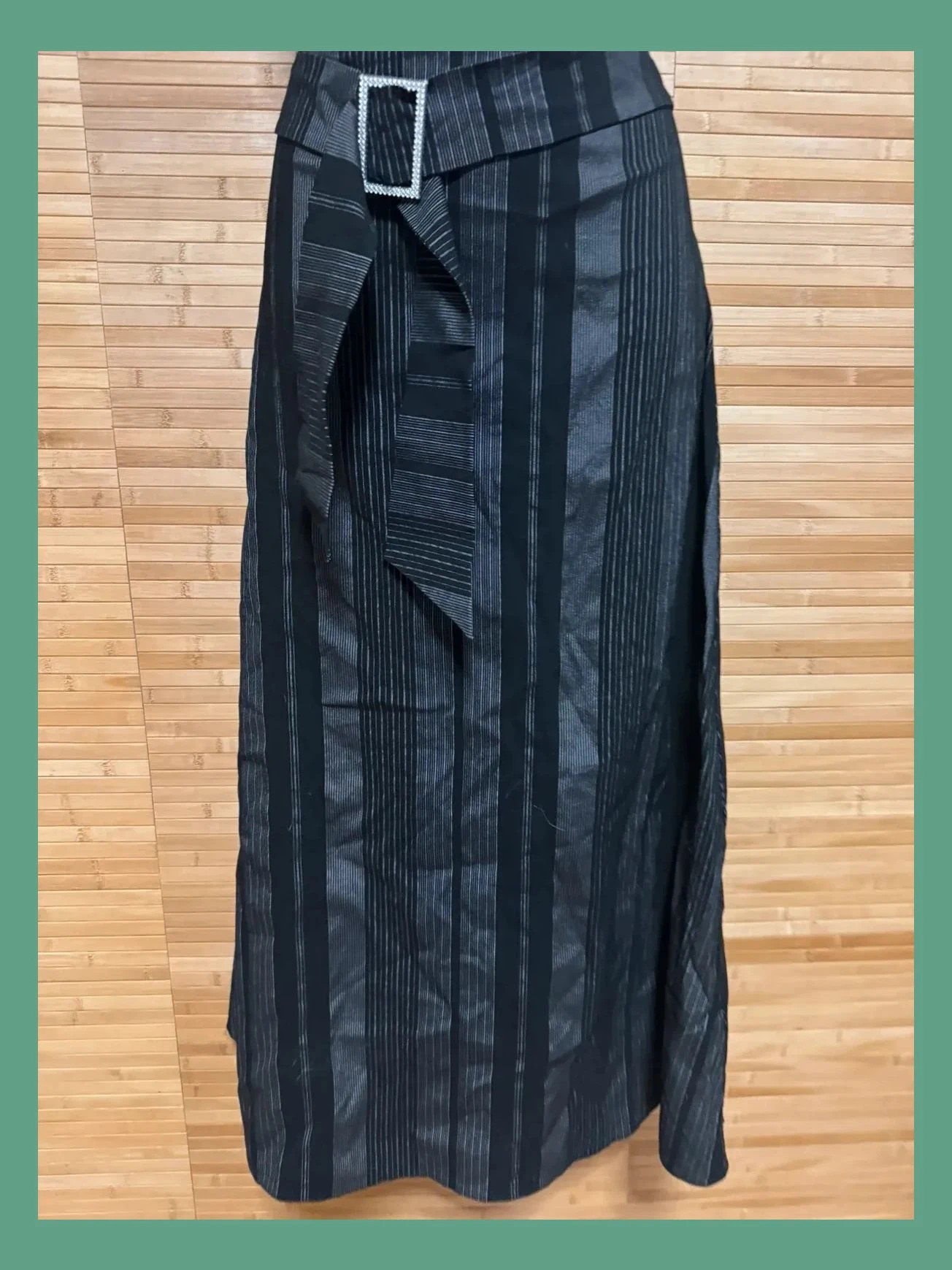 Divina falda larga vintage talla XL 😍 – Vintage – taille XL / 42 / 14 2