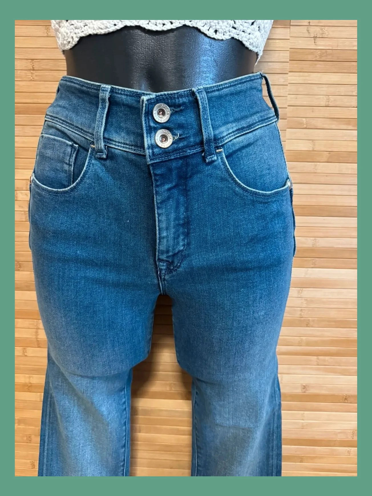 Divino vaquero marca salsa , talla 36 😍 – Salsa – taille S / 36 / 8 3