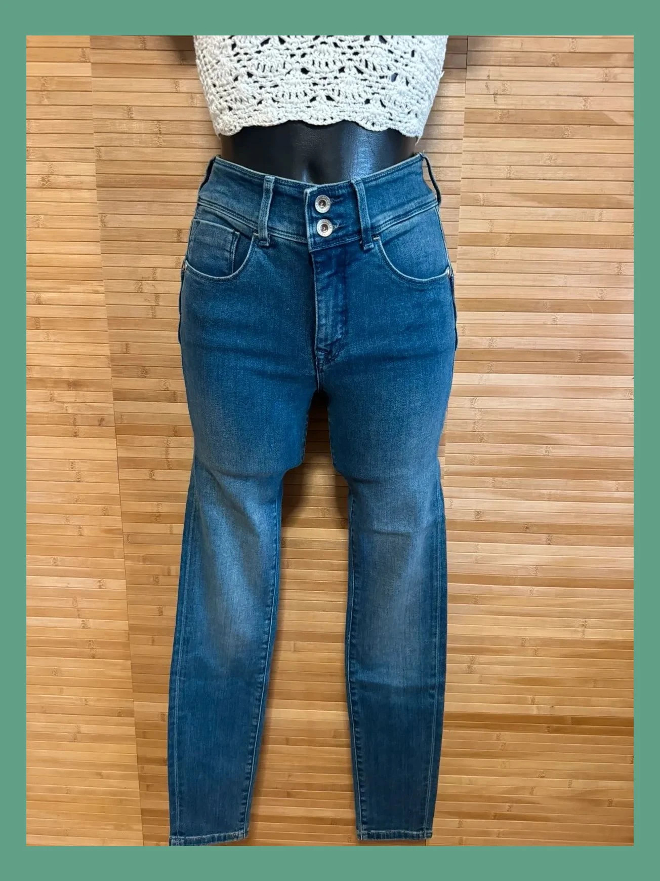 Divino vaquero marca salsa , talla 36 😍 – Salsa – taille S / 36 / 8 2
