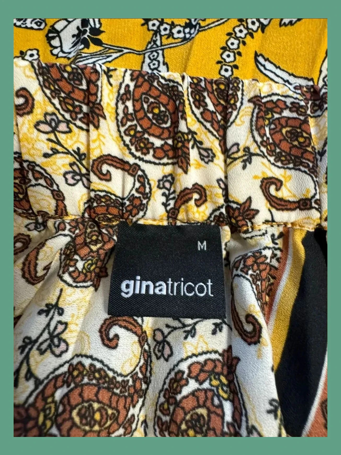 Divina falda midi plisada de Gina tricot 😍 – Gina Tricot – taille M / 38 / 10 5