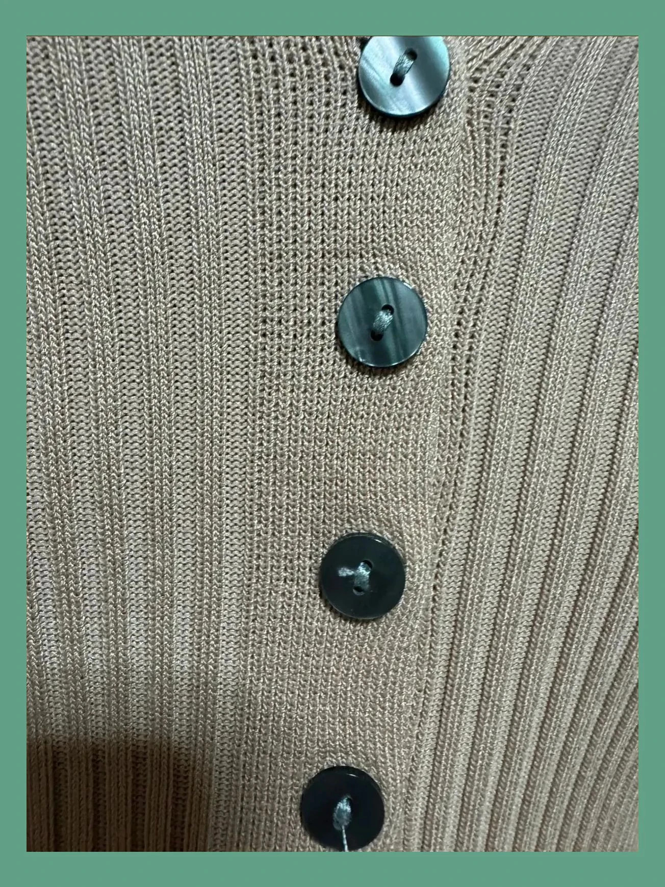 Vestido ajustado punto canalé talla única para S 😍 – La Boutique – taille S / 36 / 8 5