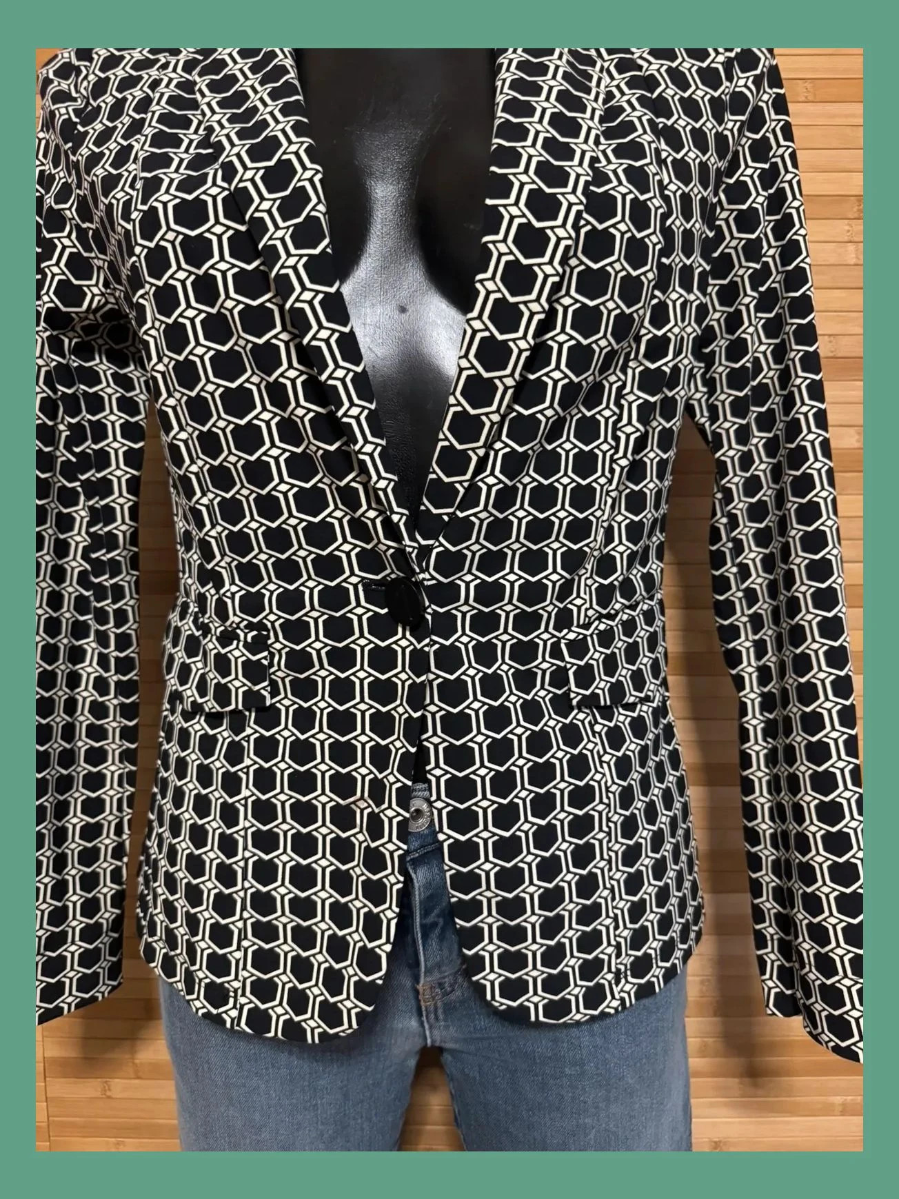 Espectacular blazer marca Aimé talla S 😍 – Aimé – taille S / 36 / 8 2
