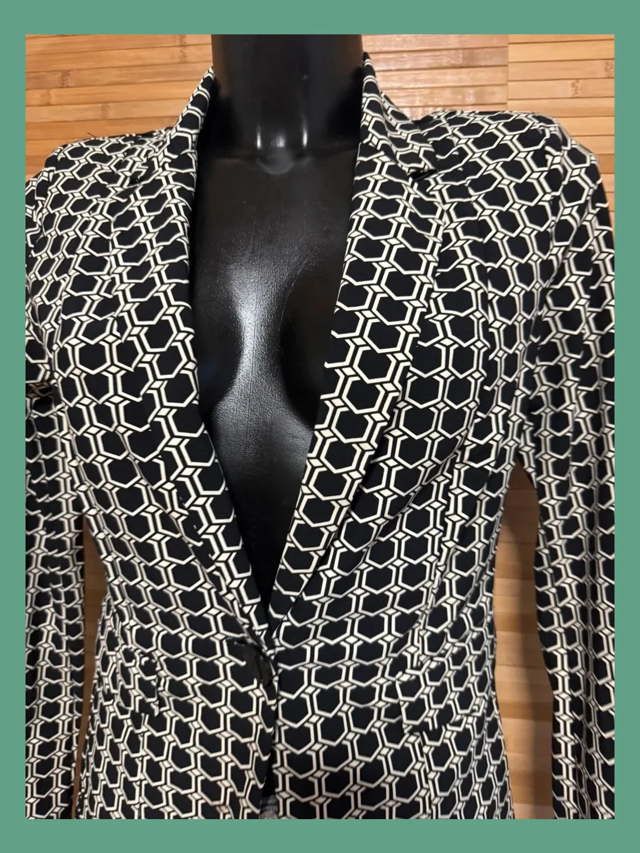 Espectacular blazer marca Aimé talla S 😍 – Aimé – taille S / 36 / 8 3