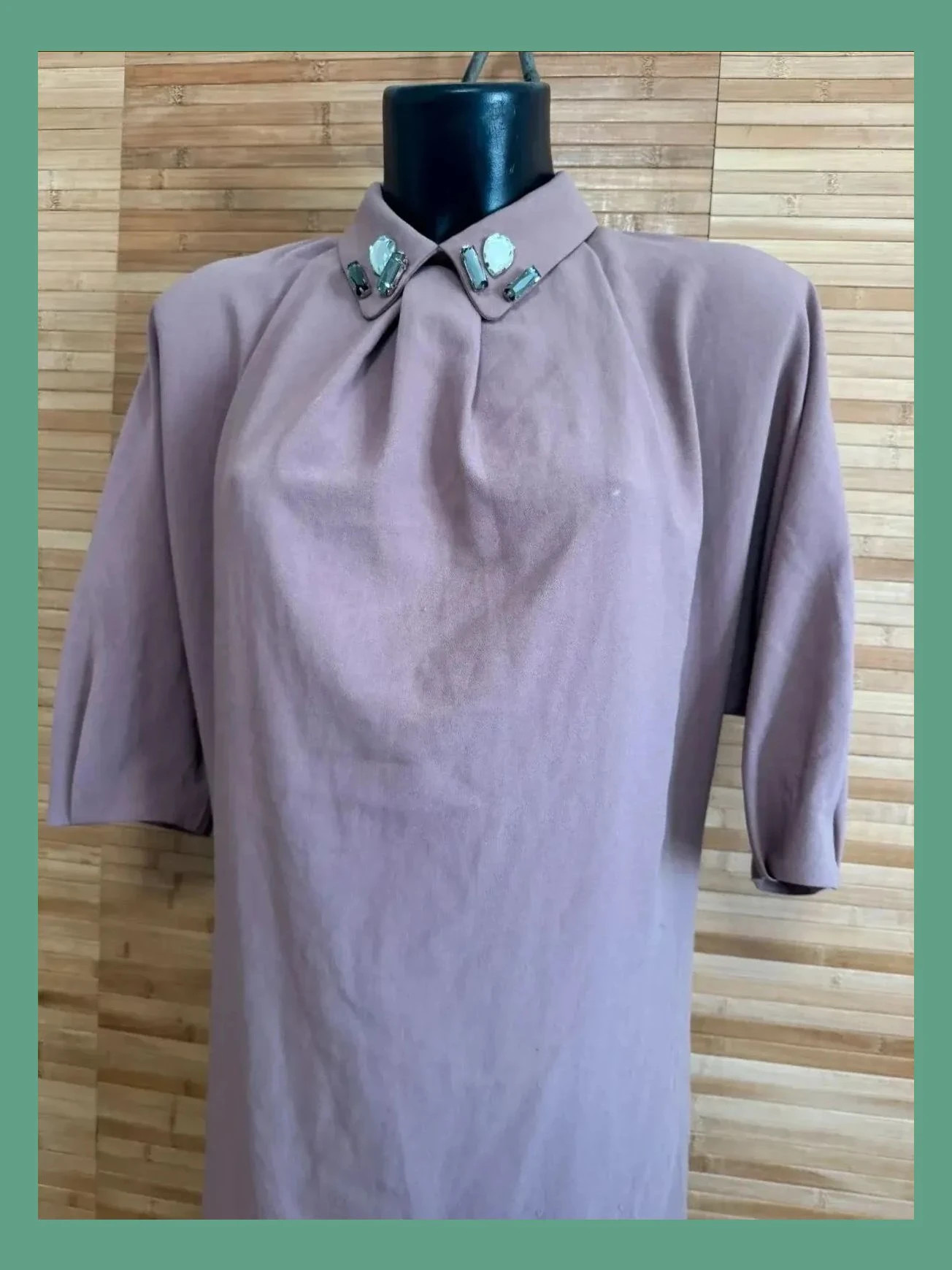 Divino vestido marca Fairly , talla 40 😍 – Fairly – taille L / 40 / 12 3