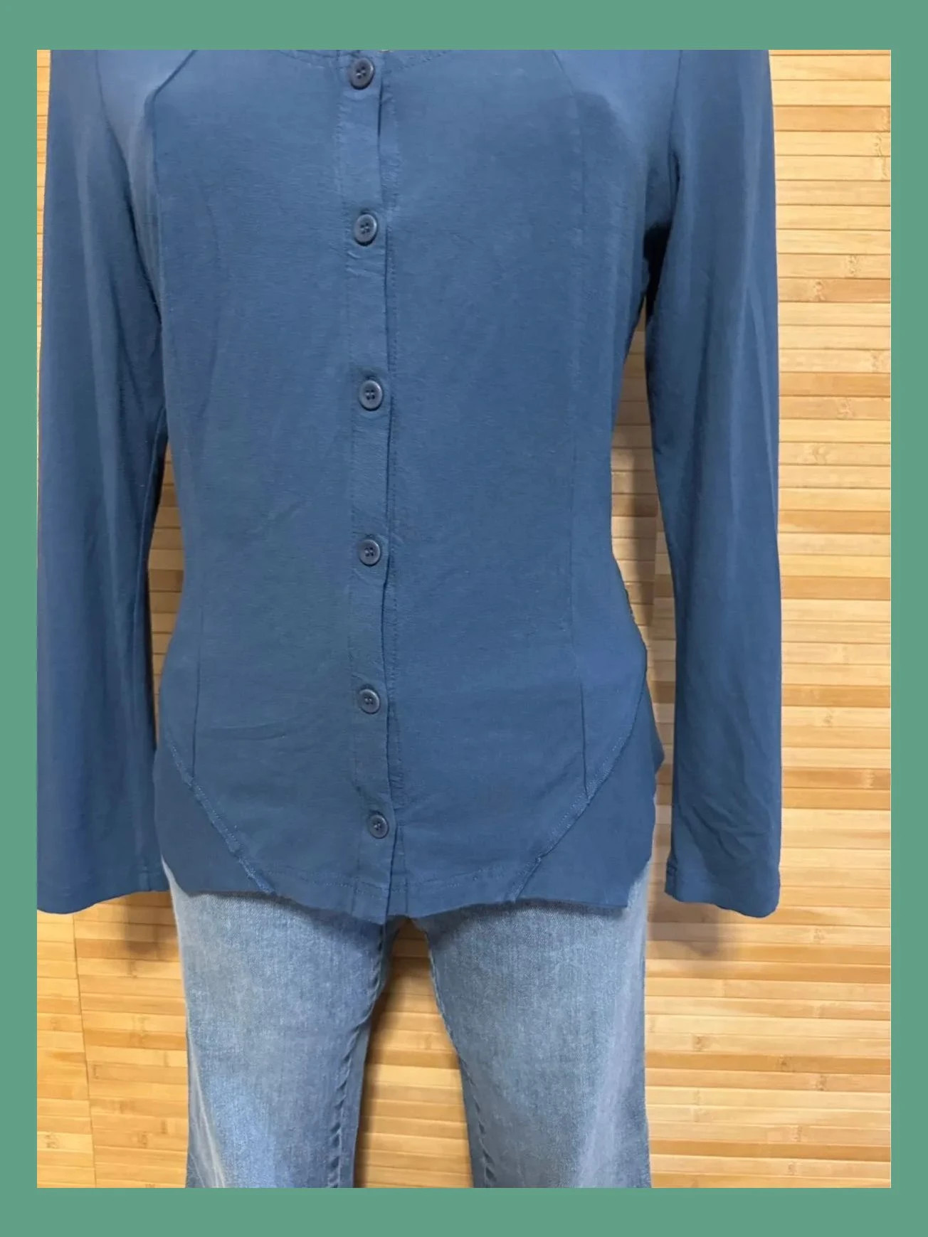 Divina blusa algodón de marca Oska , talla M 😍 – OSKA – taille M / 38 / 10 3