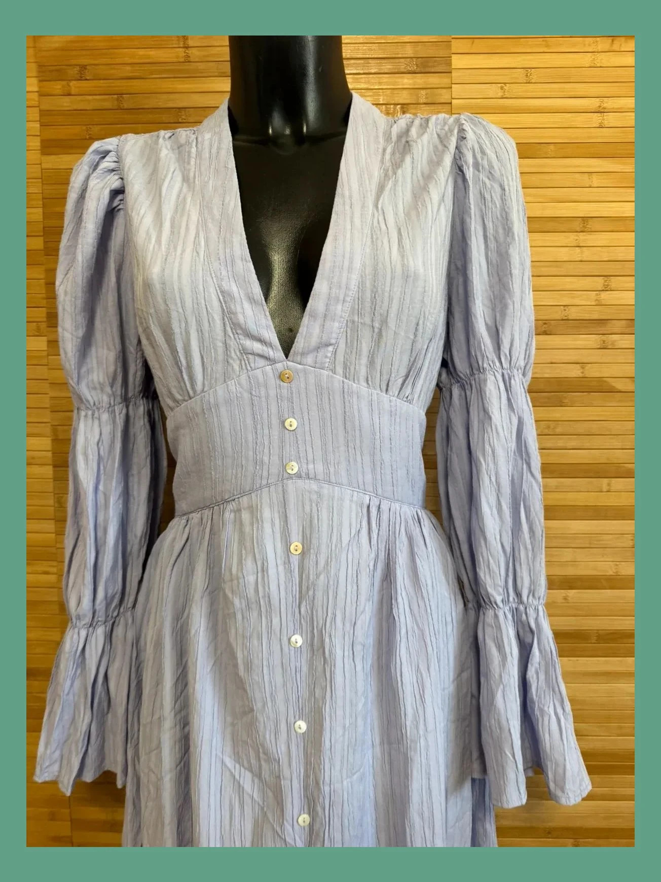 Divino vestido largo , talla L 😍 – La Boutique – taille L / 40 / 12 4