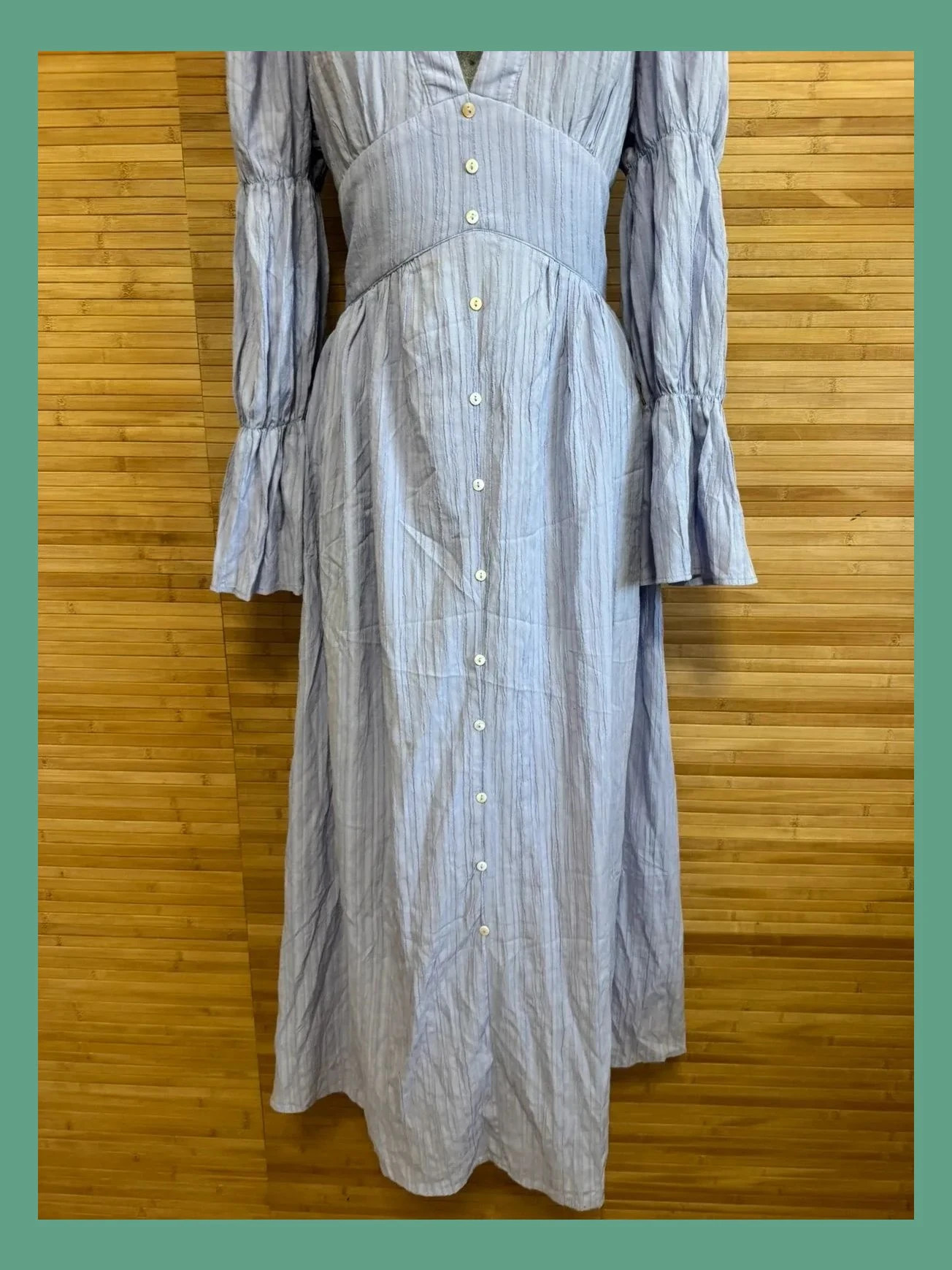 Divino vestido largo , talla L 😍 – La Boutique – taille L / 40 / 12 2